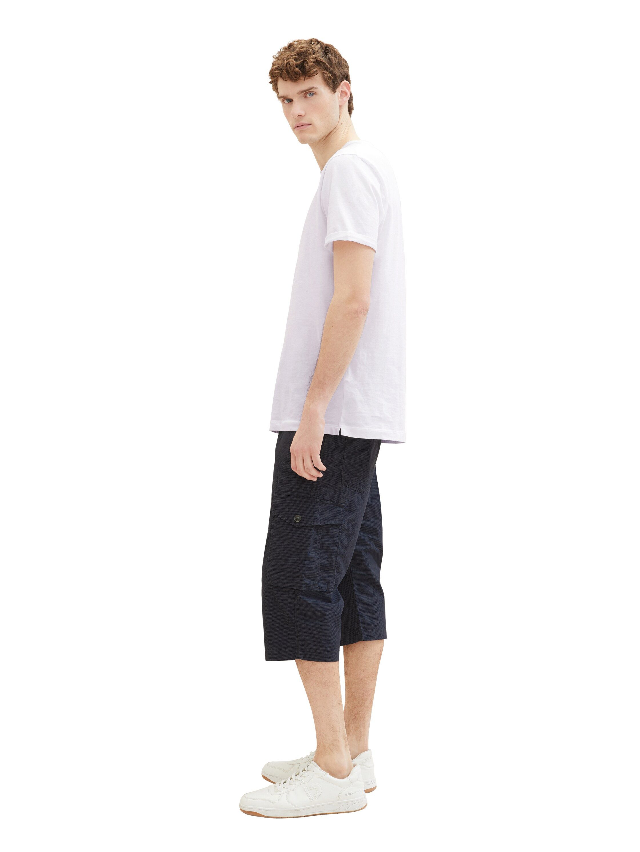 Tom Tailor Short met logoprint