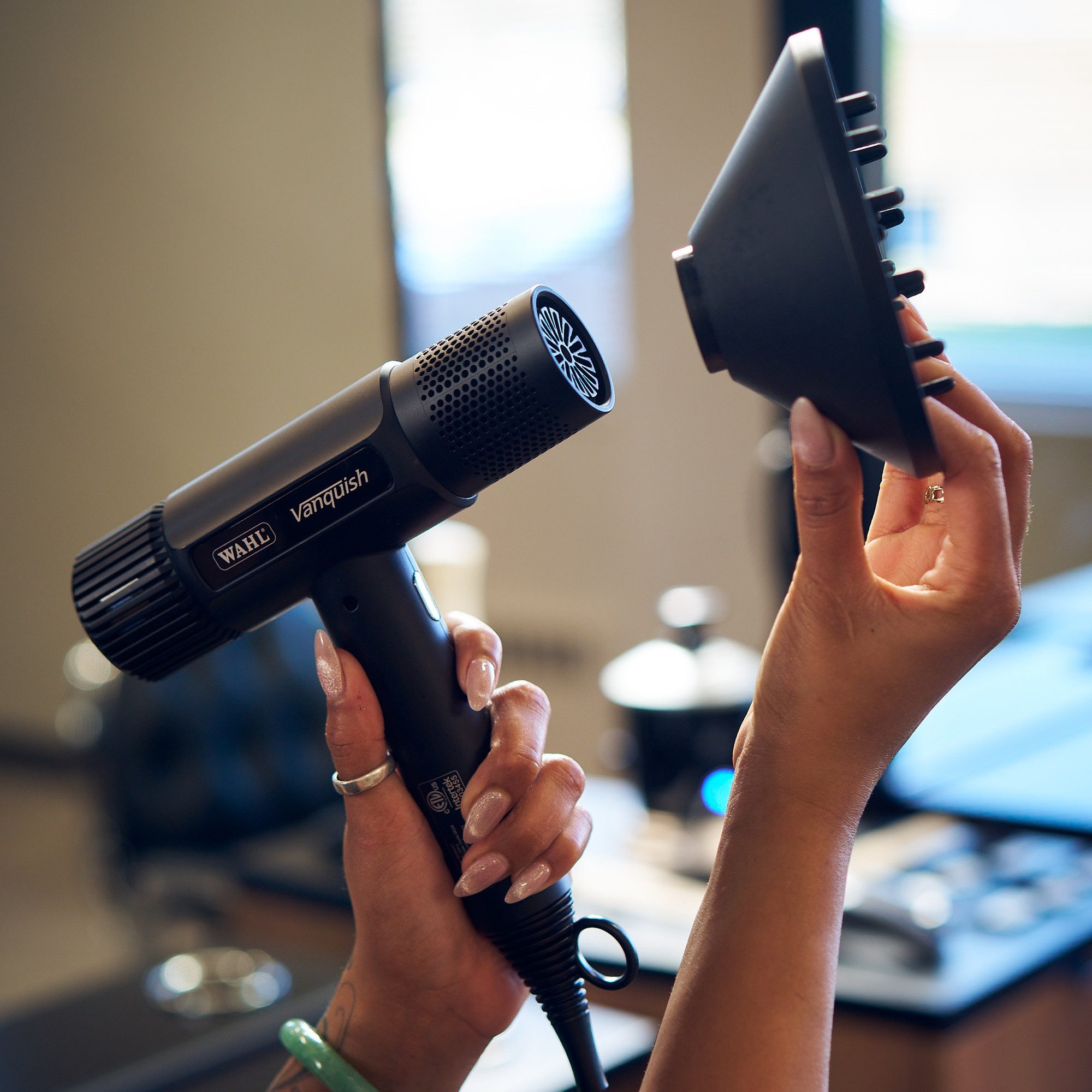 Wahl Ionic haardroger VANQUISH