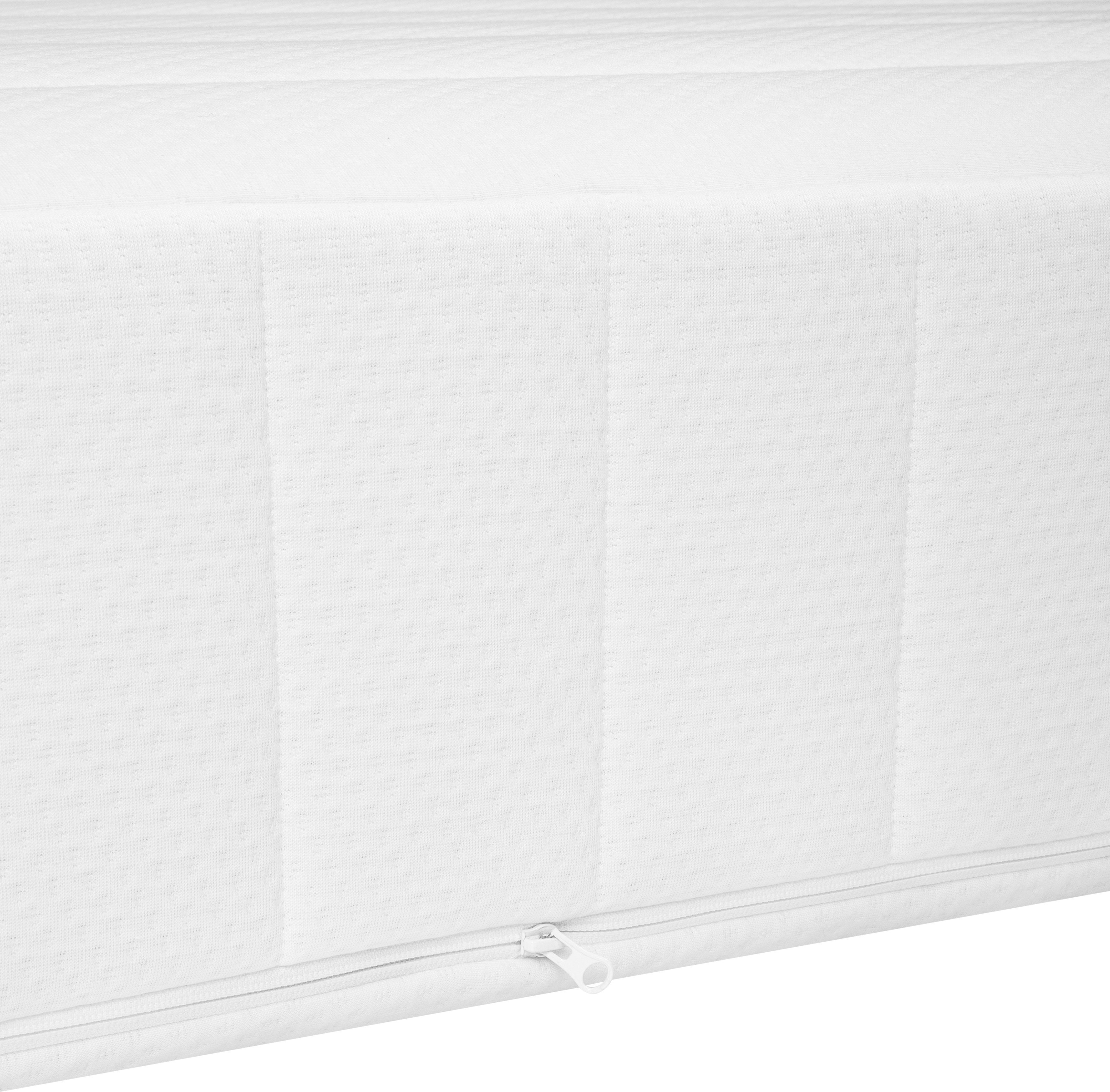 ATLANTIC home collection Bedframe Melody met bedkist en lattenbodem