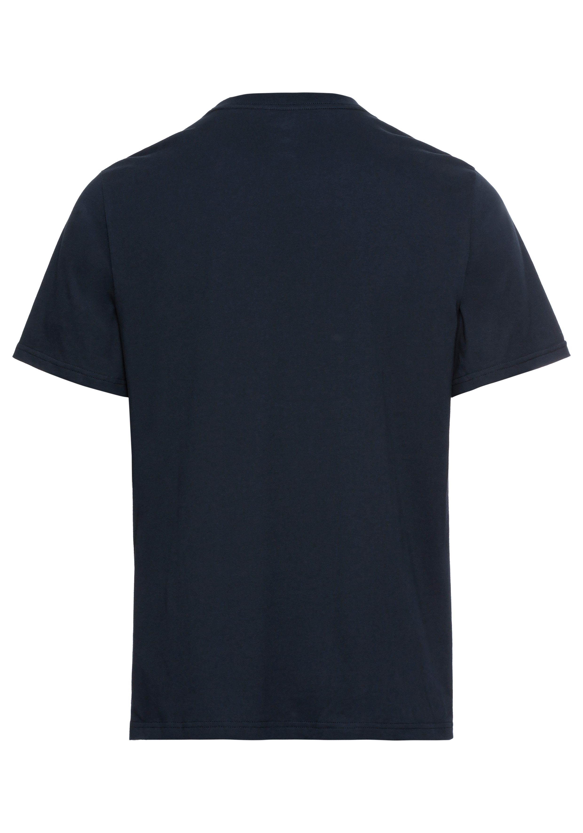 Converse T-shirt CHUCK TAYLOR PATCH TEE - OBSIDIAN