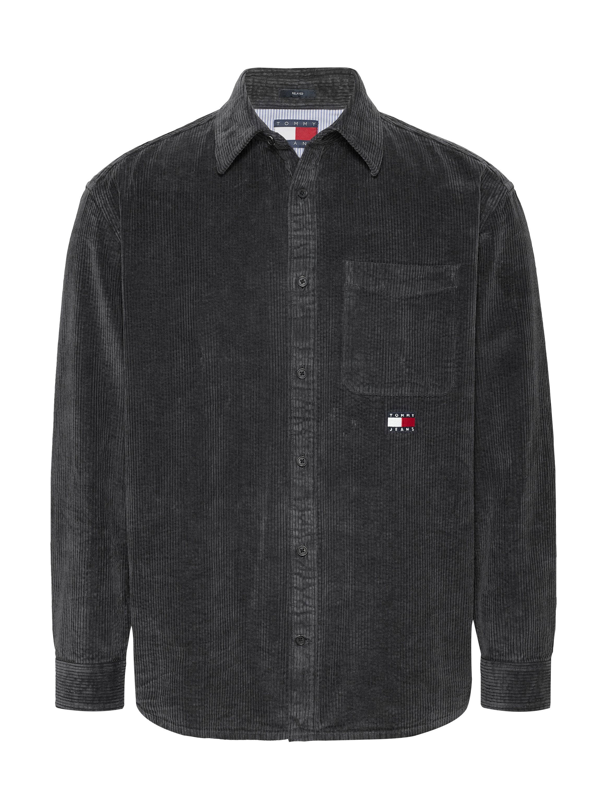 TOMMY JEANS Overhemdjasje TJM RLX CHUNKY CORD SHIRT