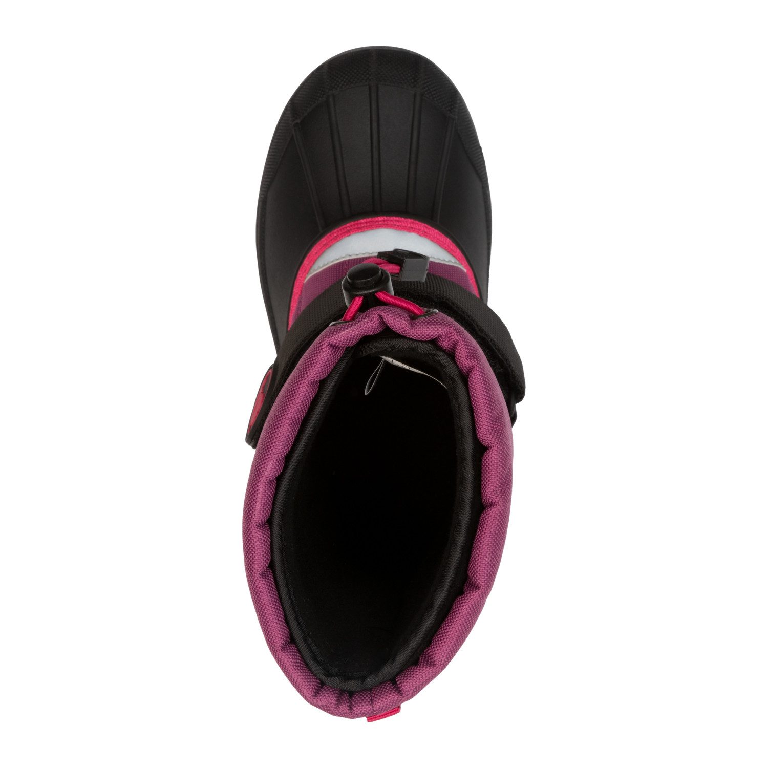 TROLLKIDS Snowboots Telemark Winter PRO waterdicht, snelsluiting, reflecterende details
