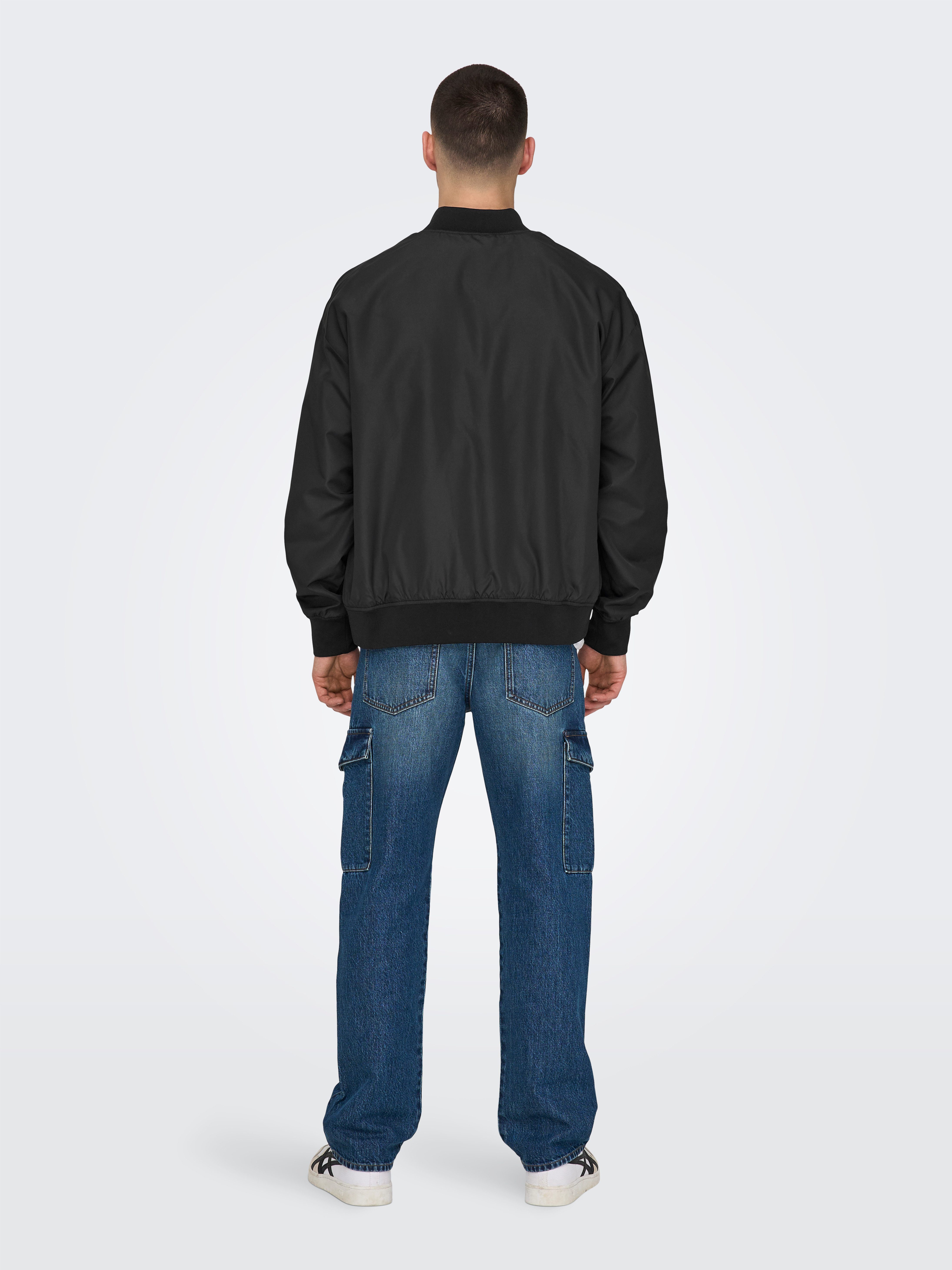 ONLY & SONS Bomberjack ONSGAVIN BOMBER JACKET OTW CS