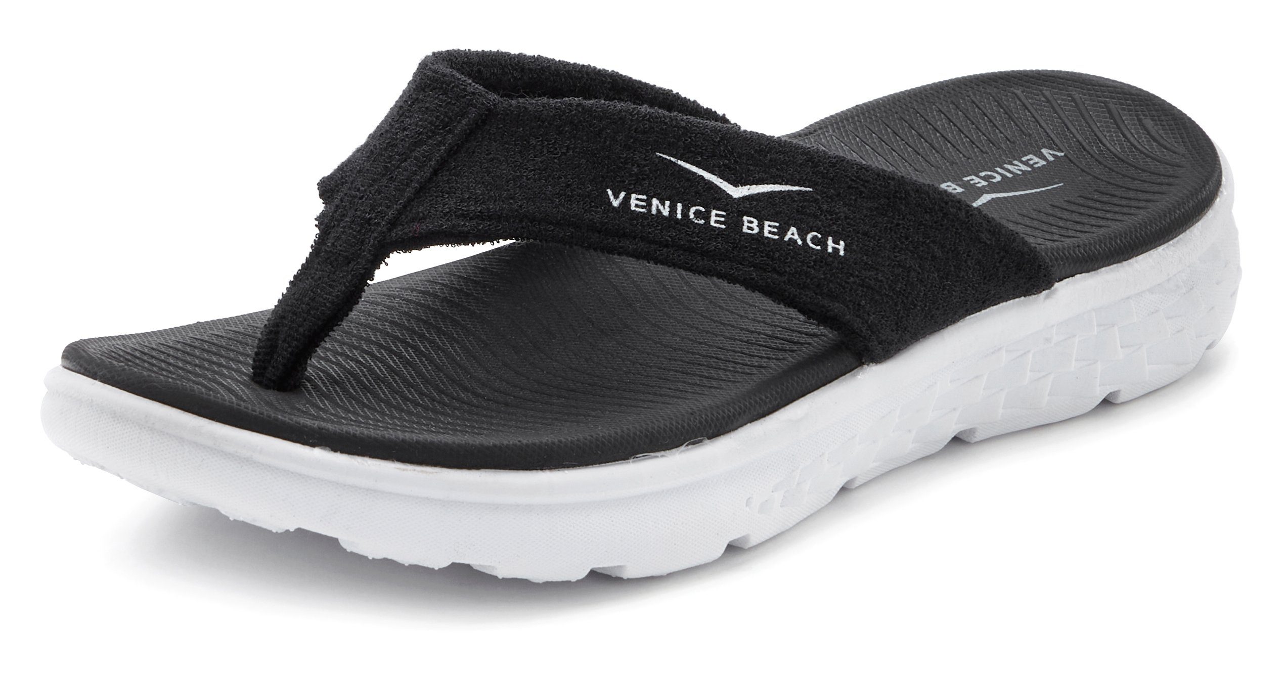 Venice Beach Badslippers Sandaal, pantoffel, badslipper ultralicht in sportieve look VEGAN