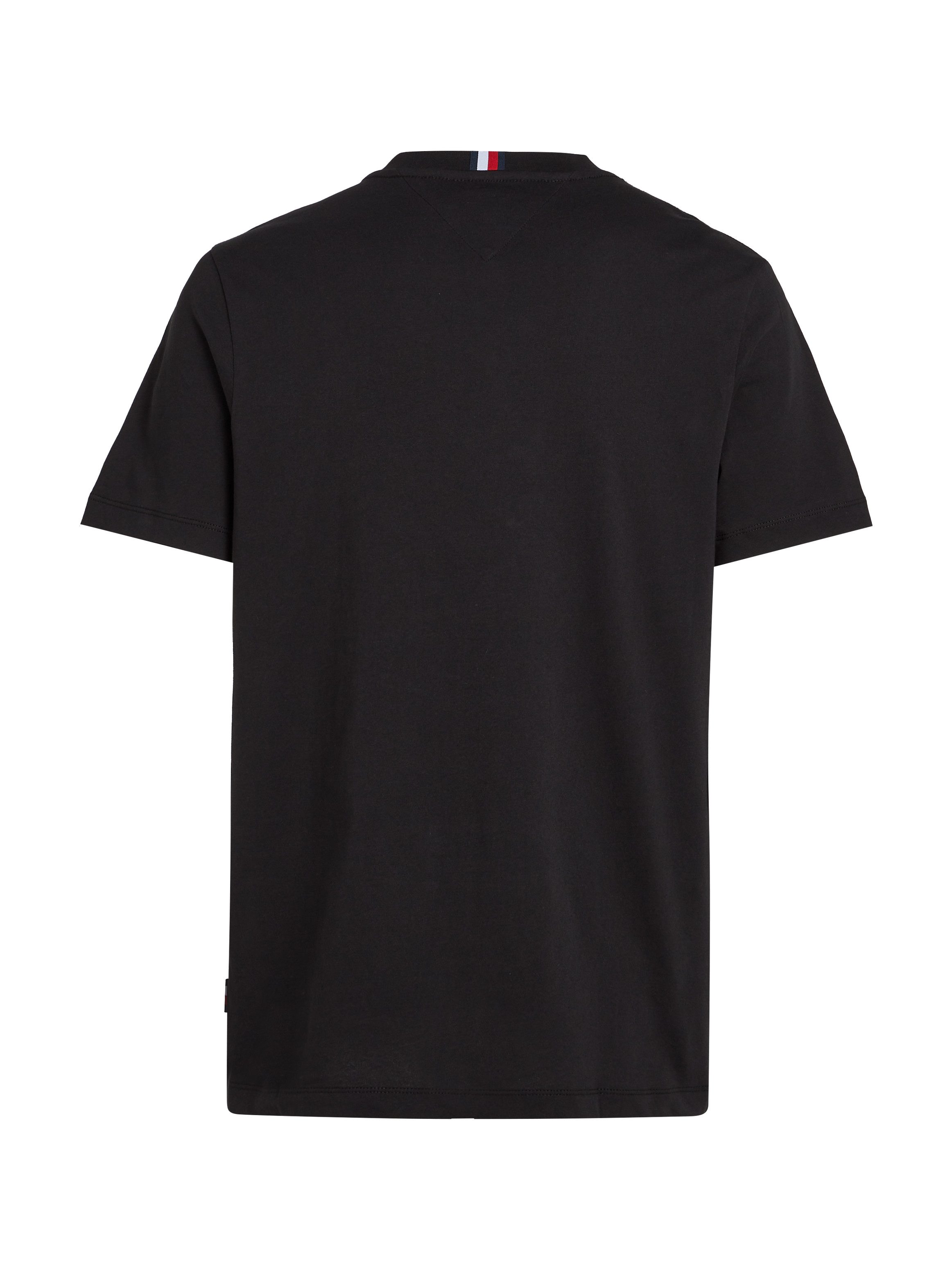 Tommy Hilfiger T-shirt CHEST STRIPE TEE
