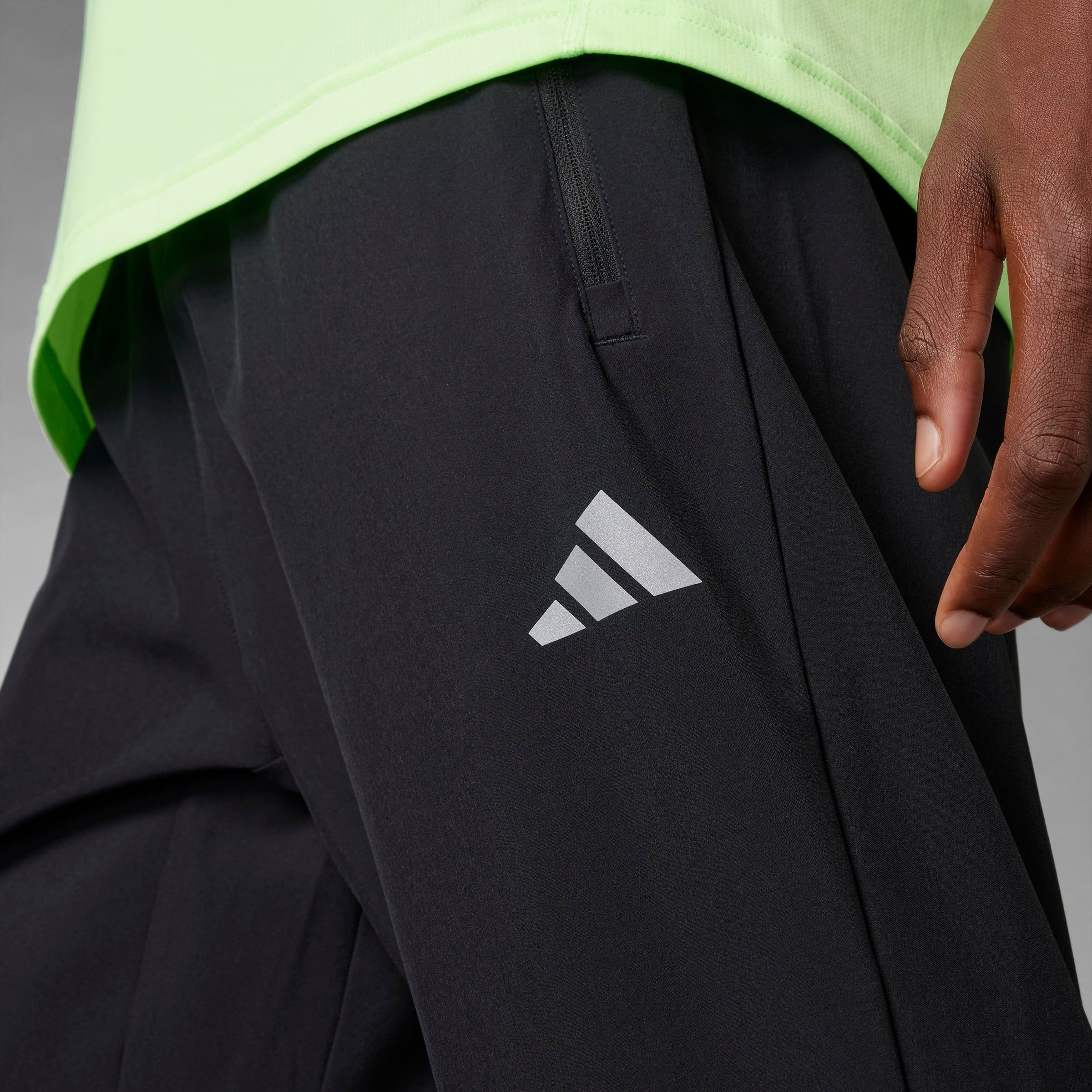 adidas Performance Runningbroek RUN IT TKO PANT (1-delig)