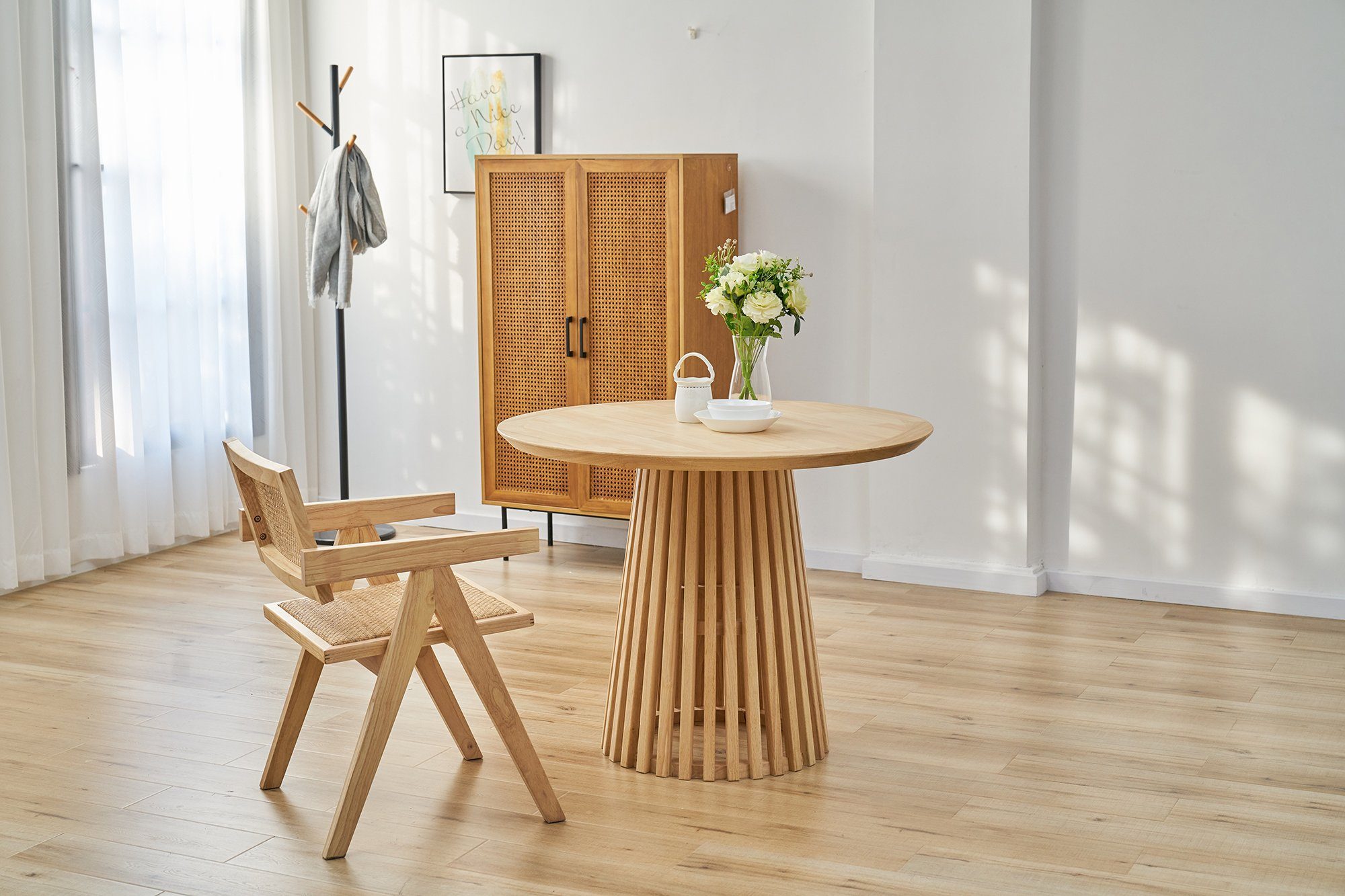 SIT Eettafel Plaat met Zwitserse rand