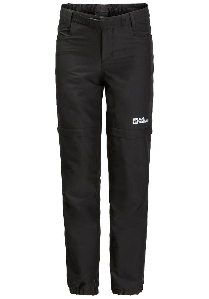 Jack Wolfskin Zip-off-broek ACTIVE ZIP OFF PANTS K