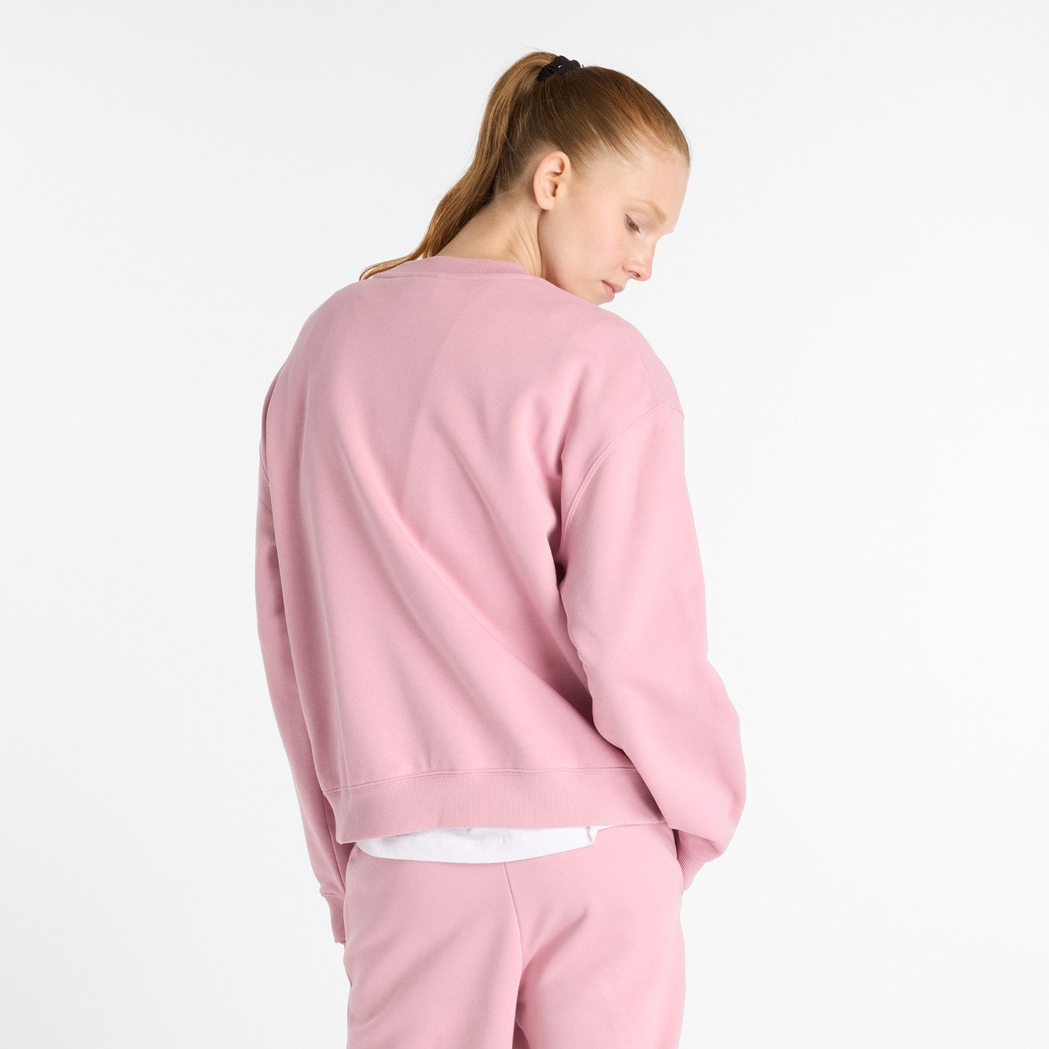 New Balance Sweatshirt SPORT ESSENTIALS FRENCH TERRY CREW
