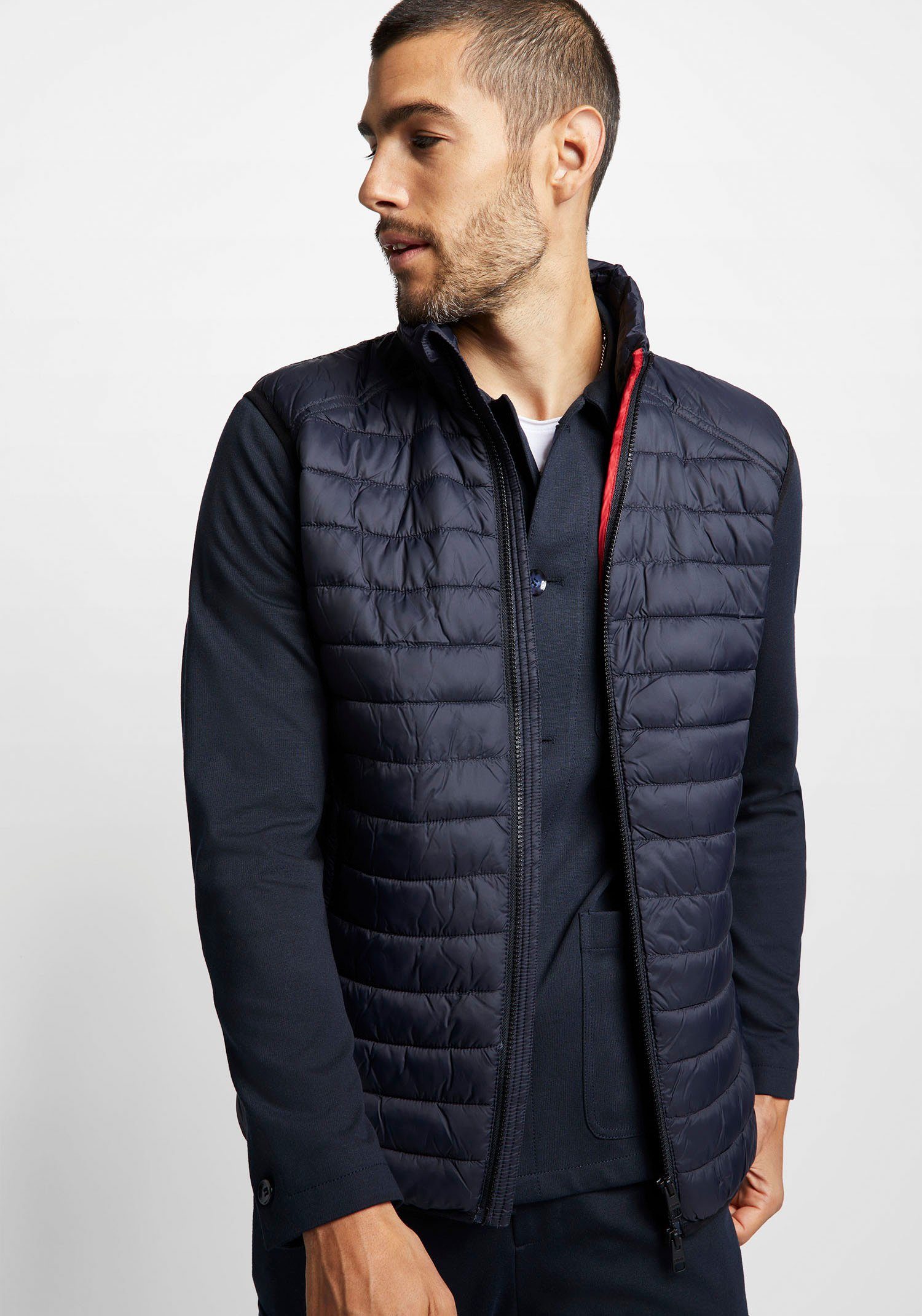 Cinque Bodywarmer CIFOLD heren bodywarmers maat M blauw