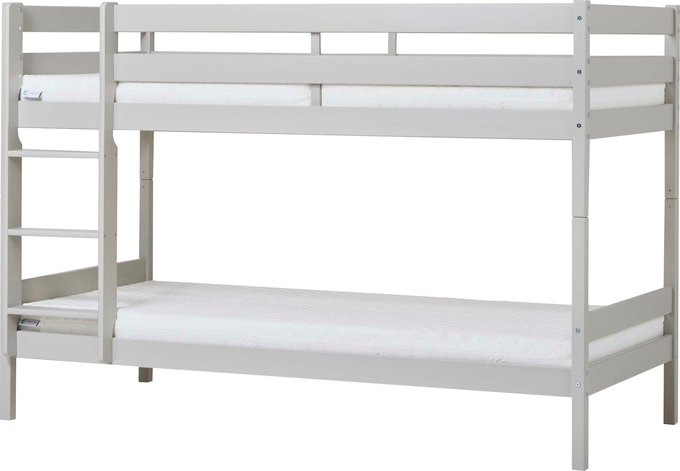 Hoppekids Stapelbed ECO Comfort