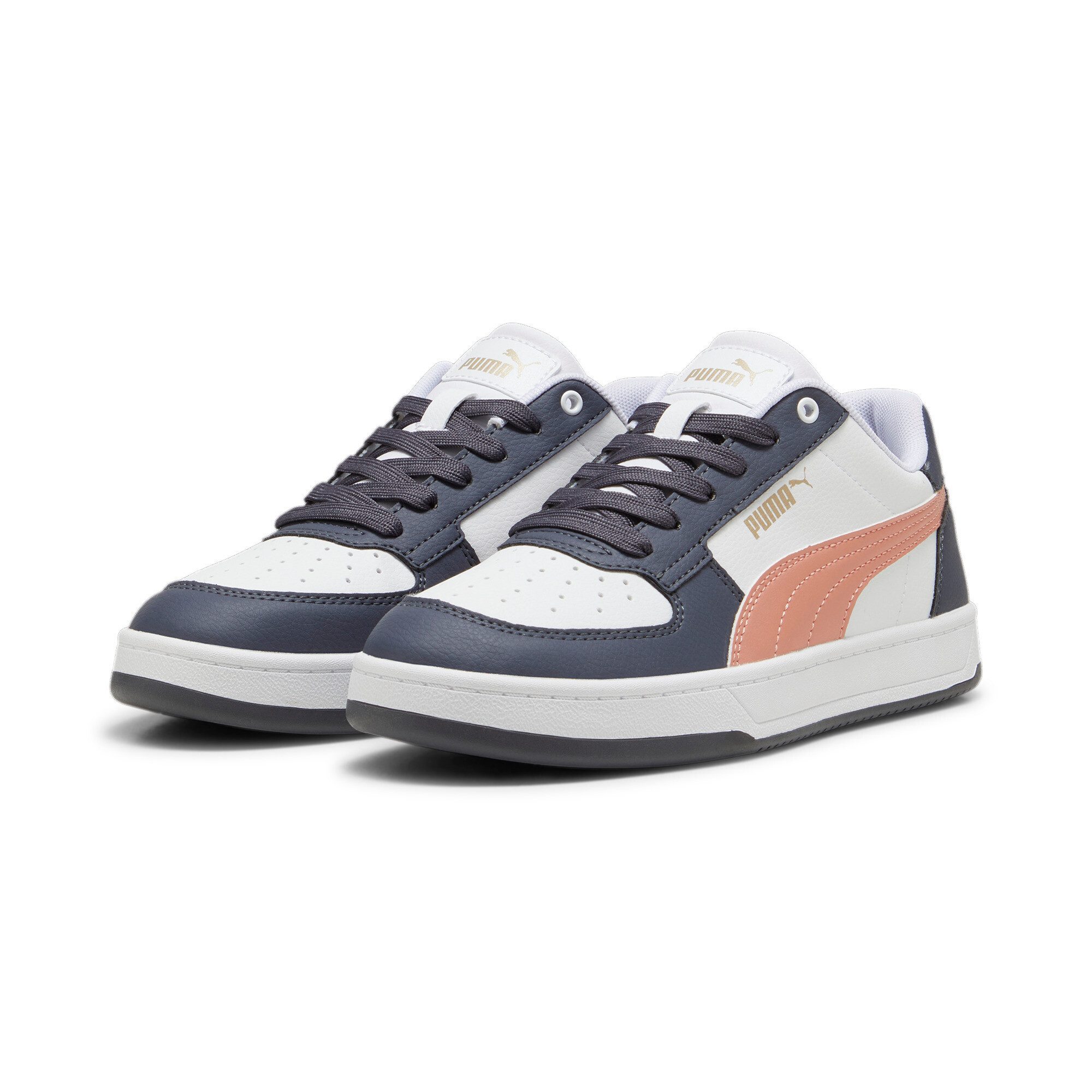 PUMA Sneakers CAVEN 2.0 jongens lage sneakers maat 46 wit