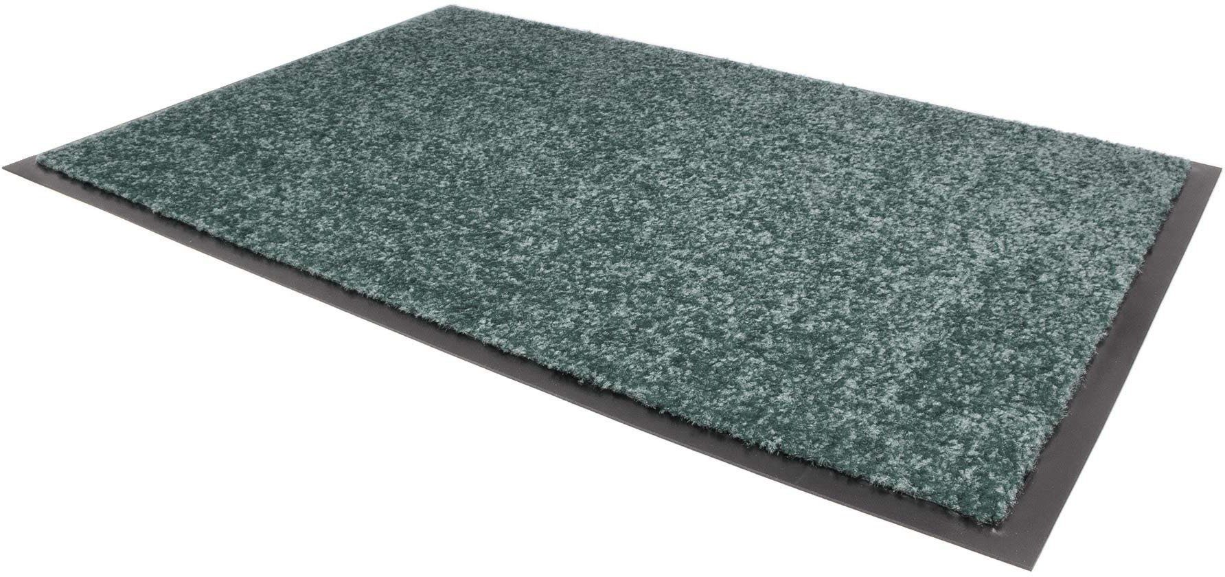 Primaflor-Ideen in Textil Mat Clean Inloopmat, grote keus in kleuren, geschikt voor binnen en buiten, wasbaar