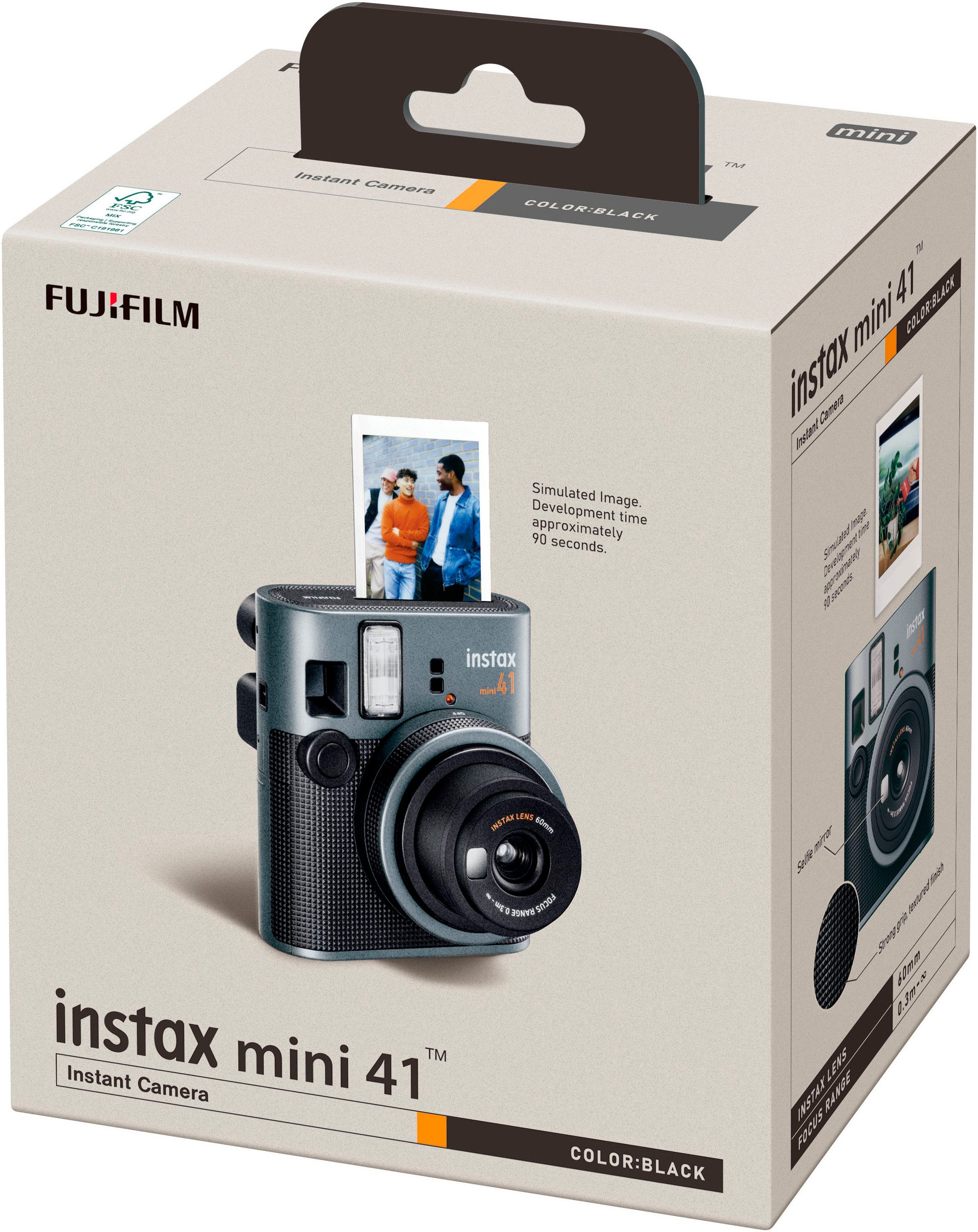 FUJIFILM Instant camera Instax mini 41