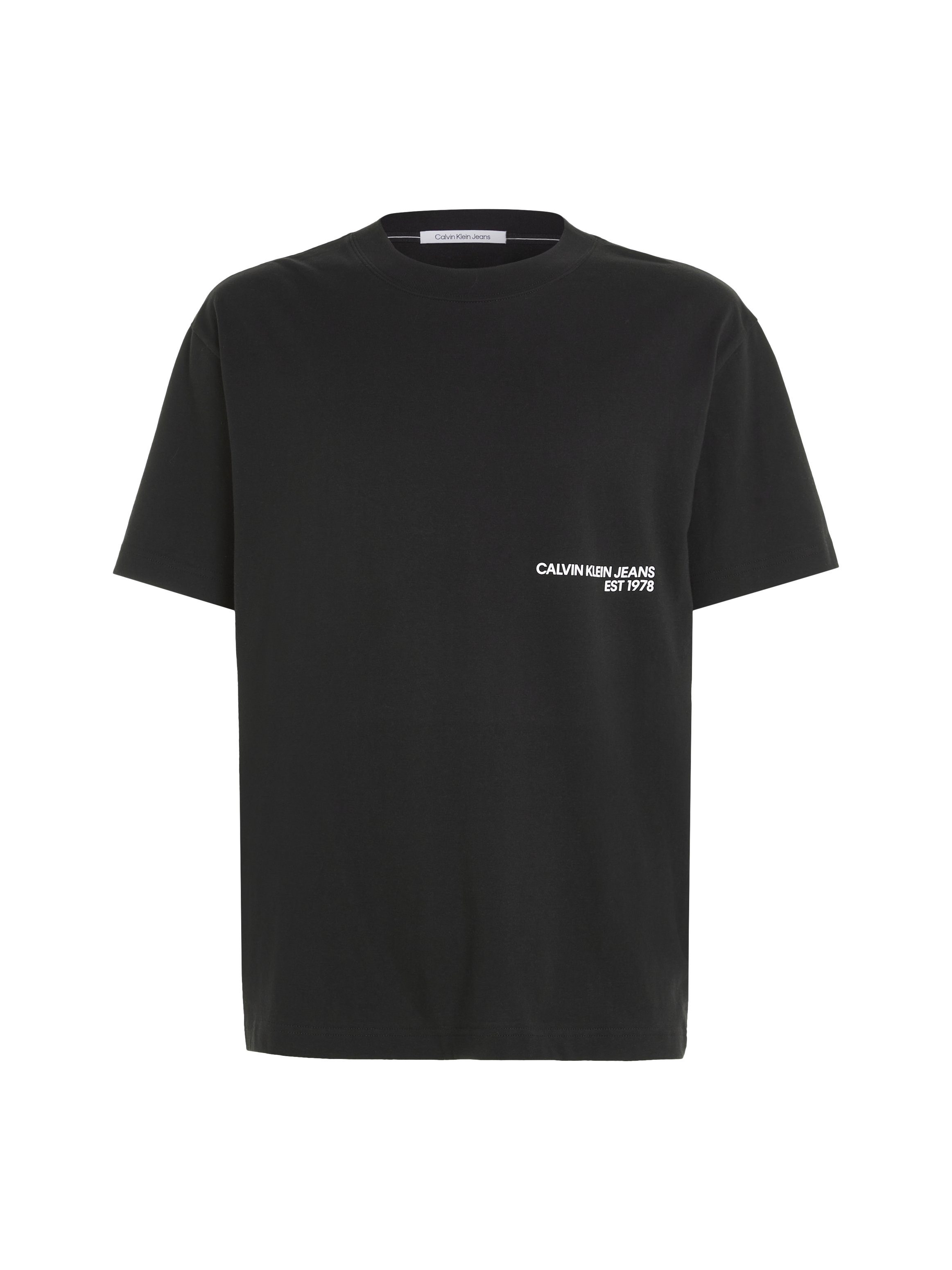 Calvin Klein T-shirt CK SPRAY TEE