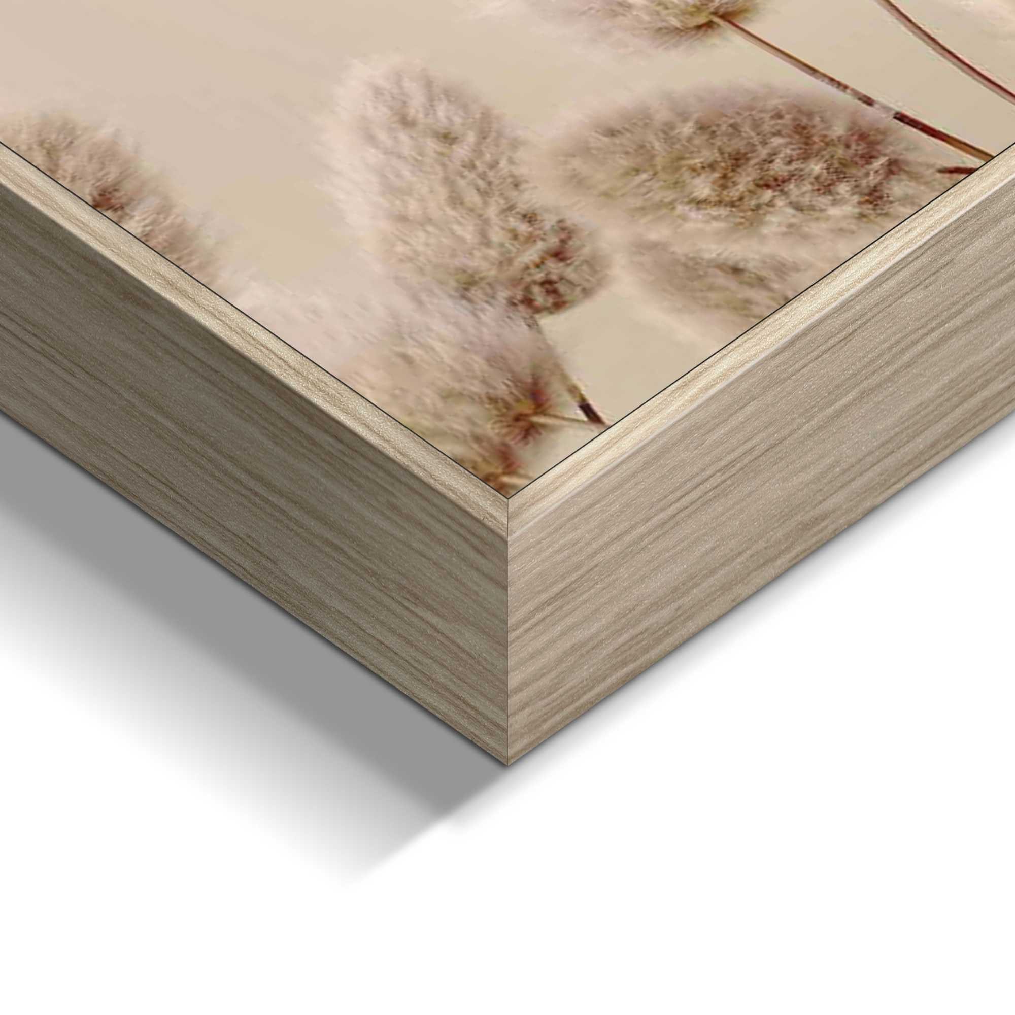 Reinders! Artprint Highlander in bloemen