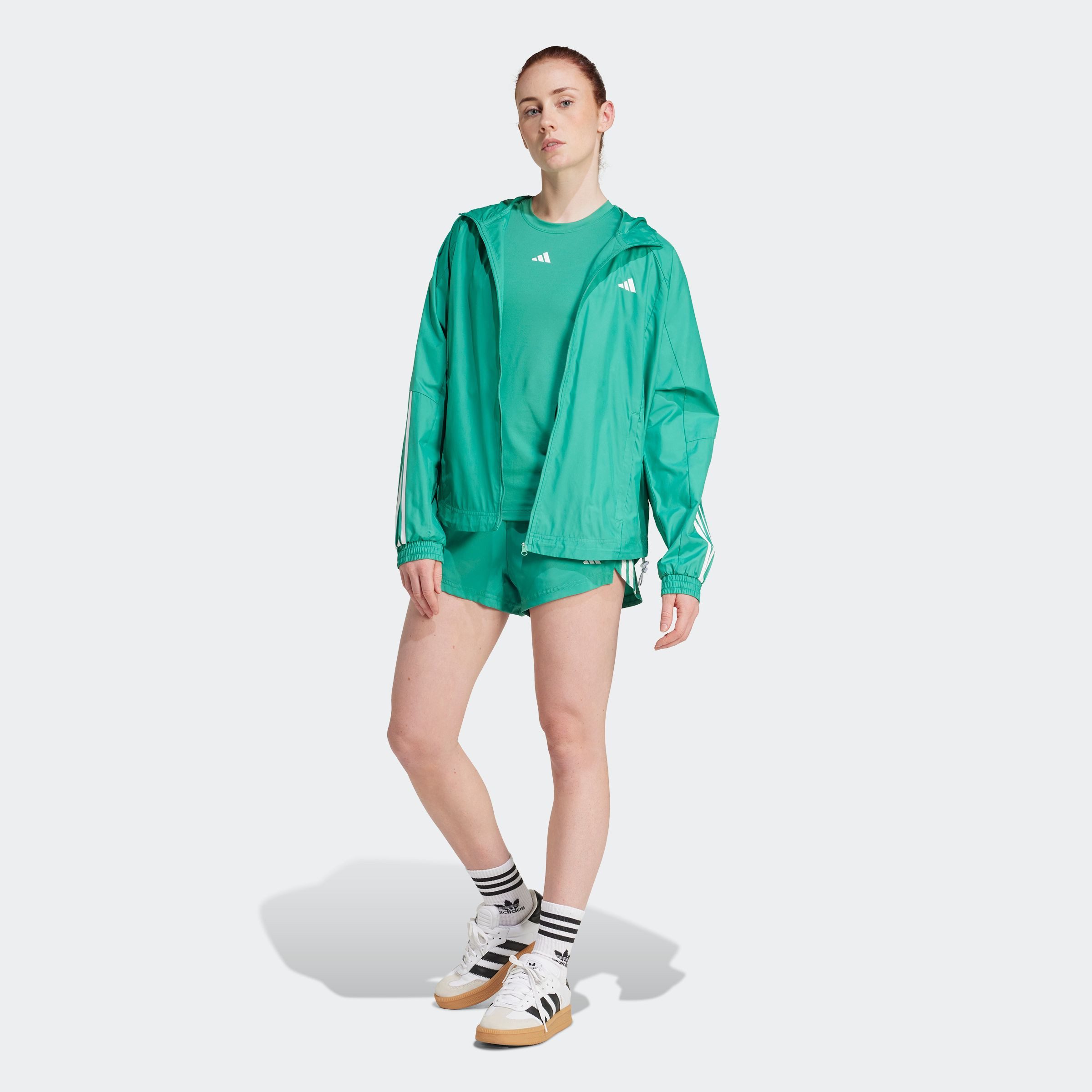 adidas Performance Short HYGLM WVN SHO (1-delig)