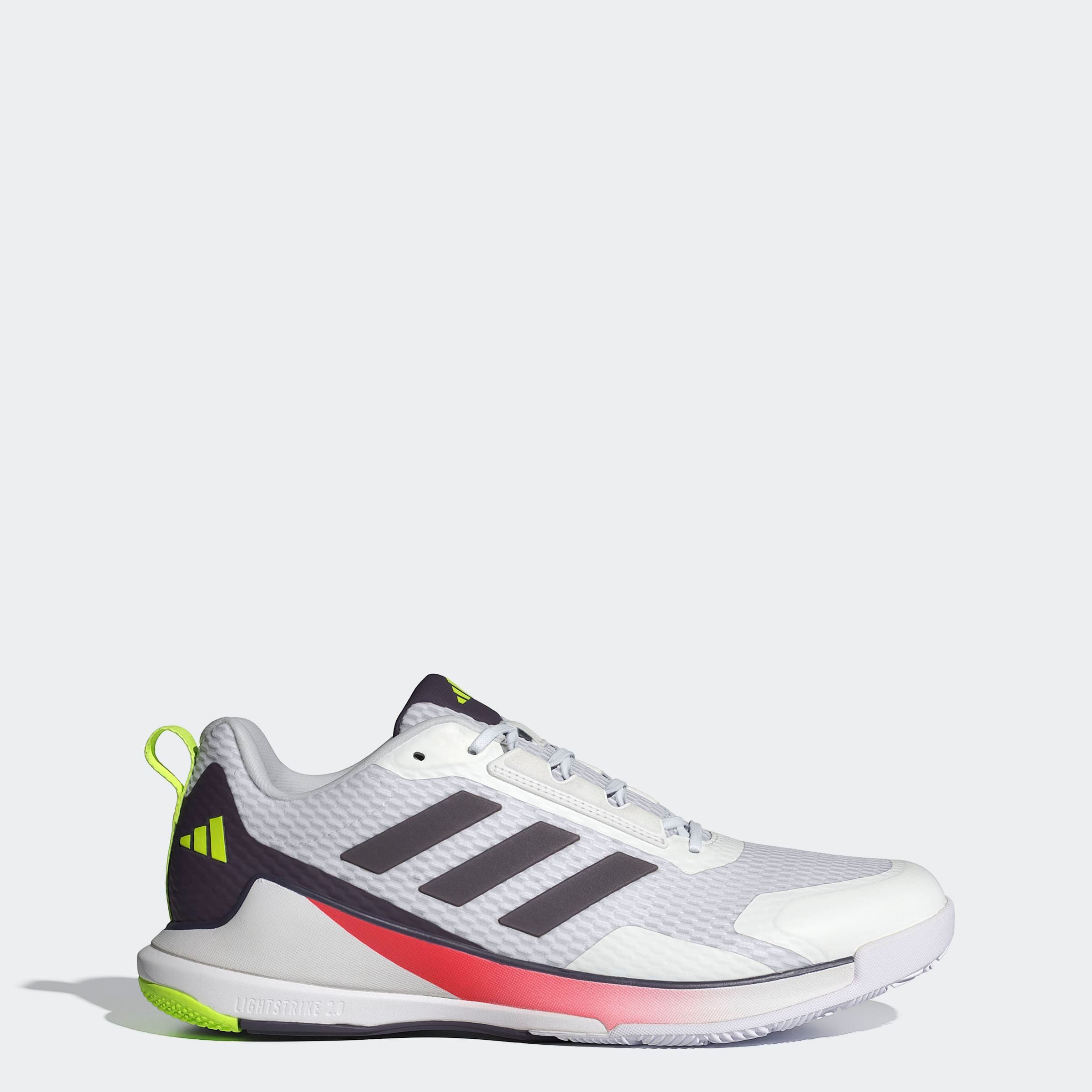 adidas Performance Zaalschoenen NOVAFLIGHT 2 INDOOR bijzonder geschikt voor handbal en volleybal