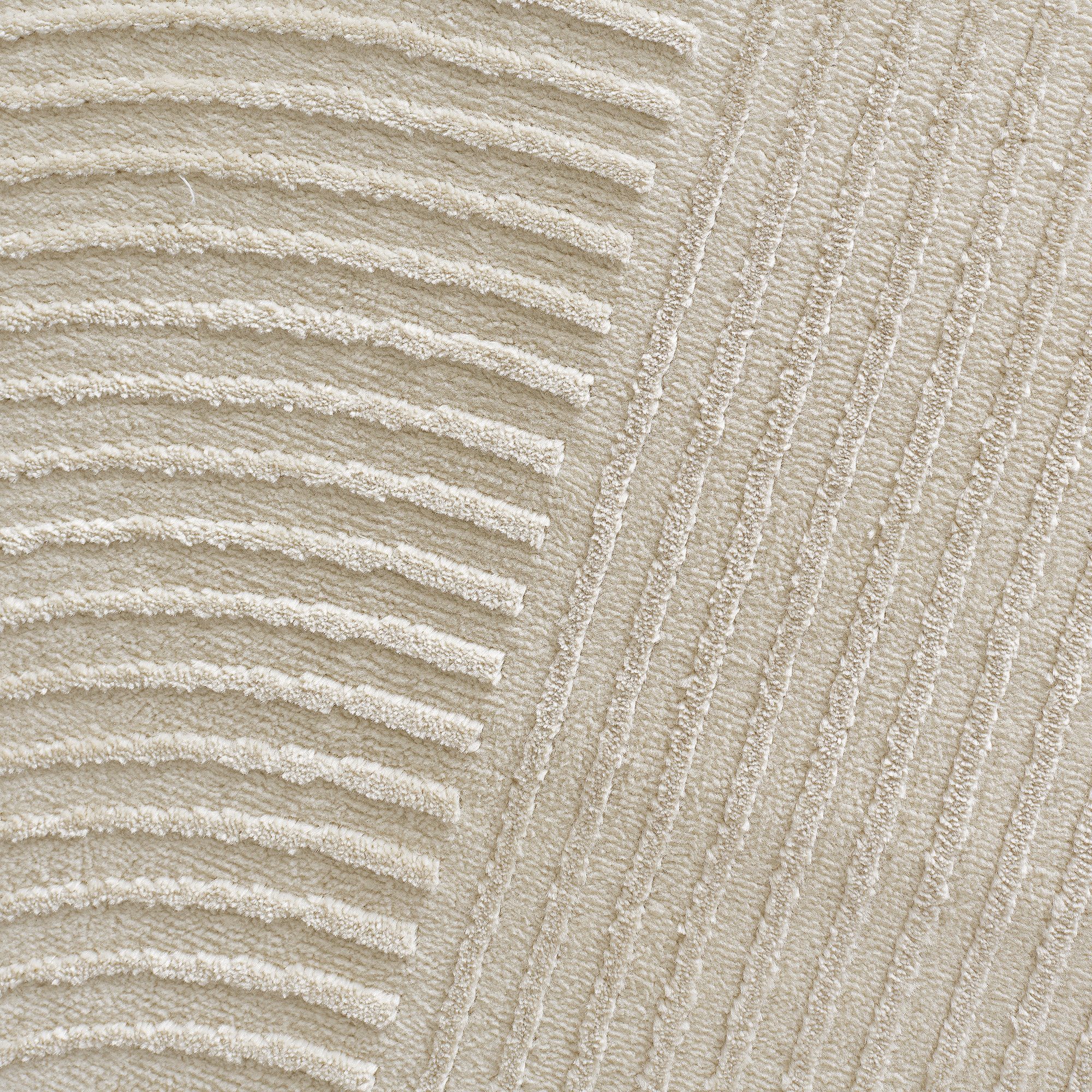 Sehrazat Vloerkleed Rio 1700 Zachte kleuren, modern ontwerp, duurzaam, elegantie ontmoet comfort