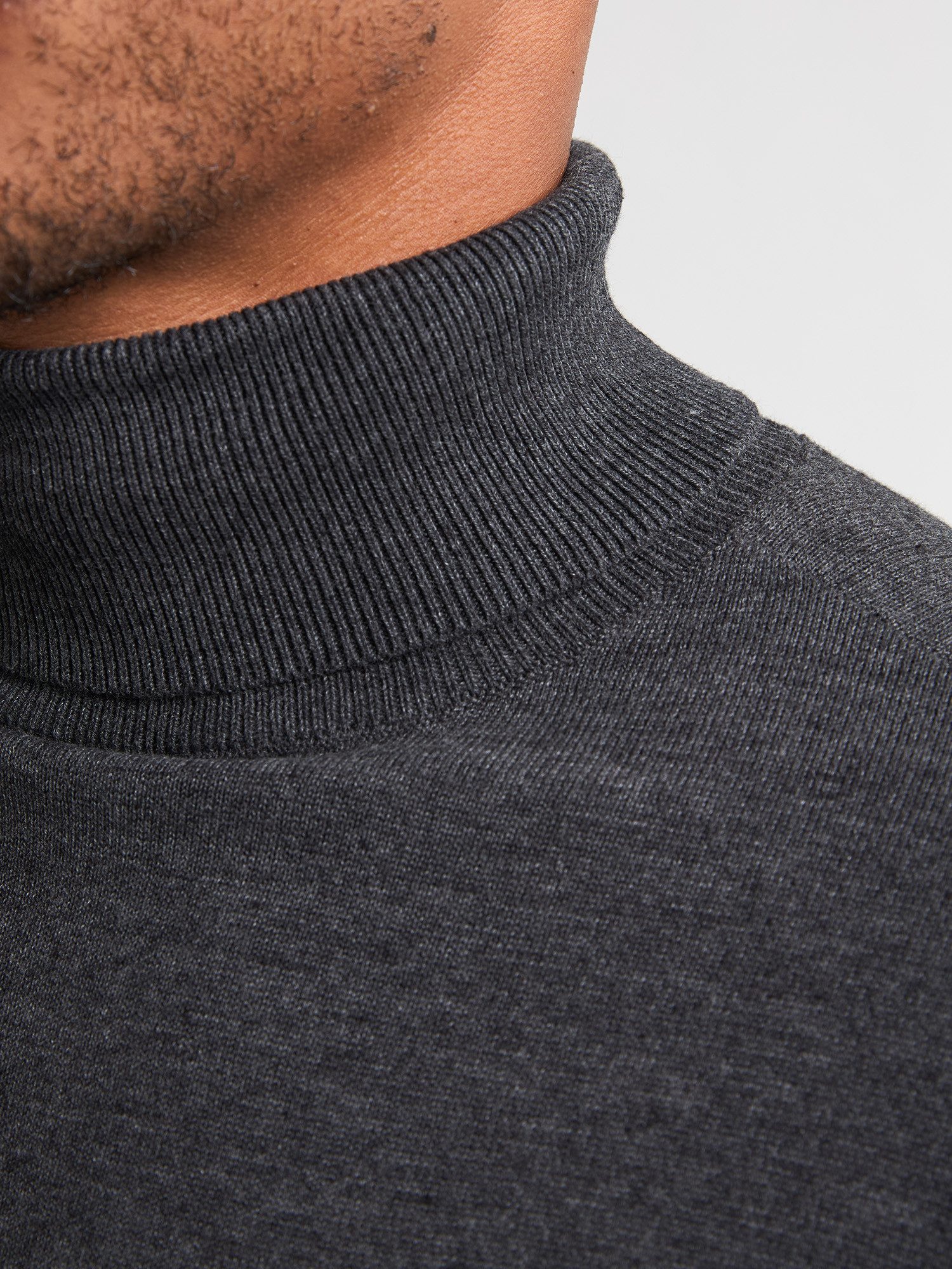 Petrol Industries Coltrui Men Knitwear Collar Basi