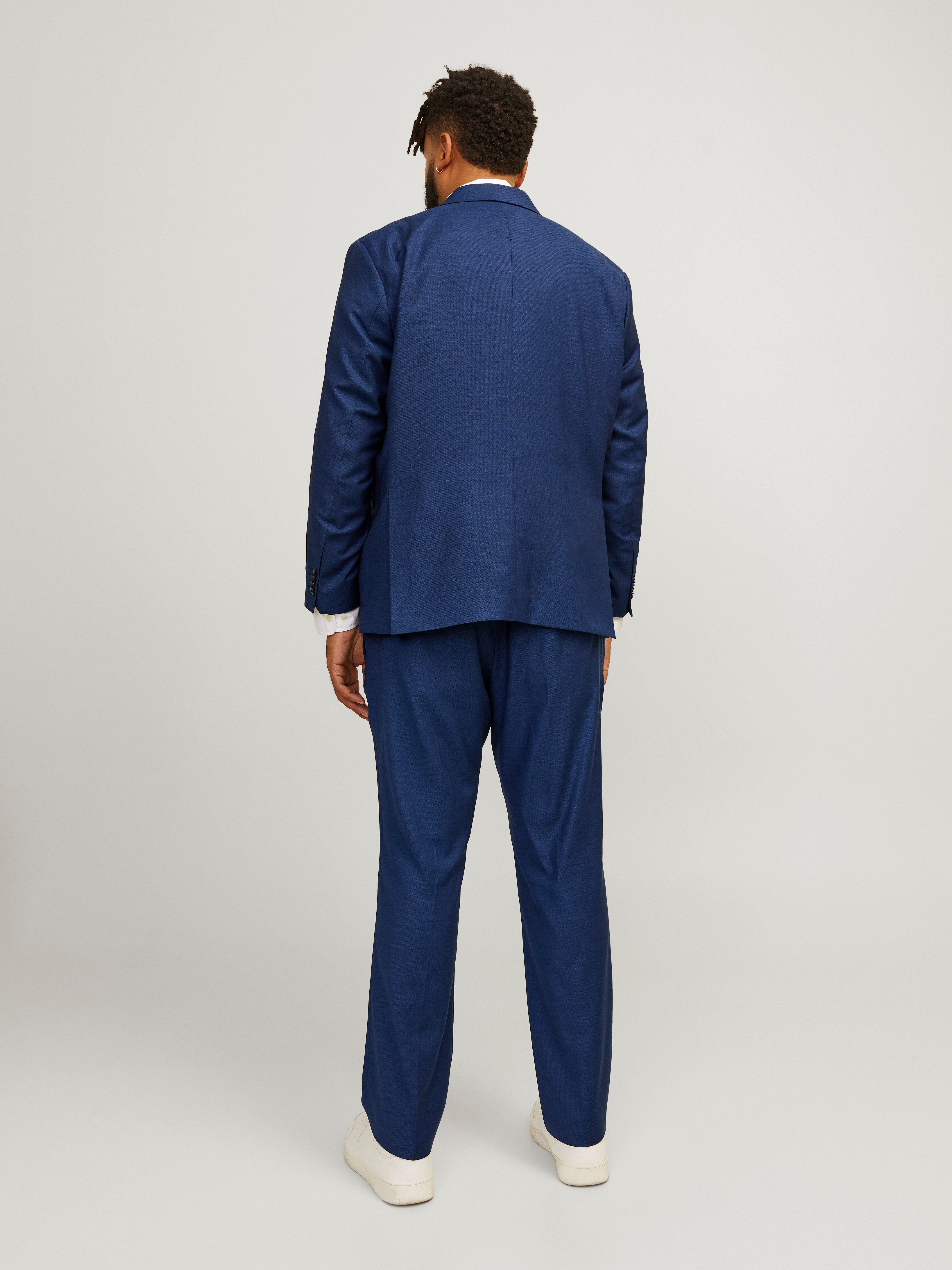 Jack & Jones PlusSize Colbert JPRSOLARIS BLAZER NOOS PLS