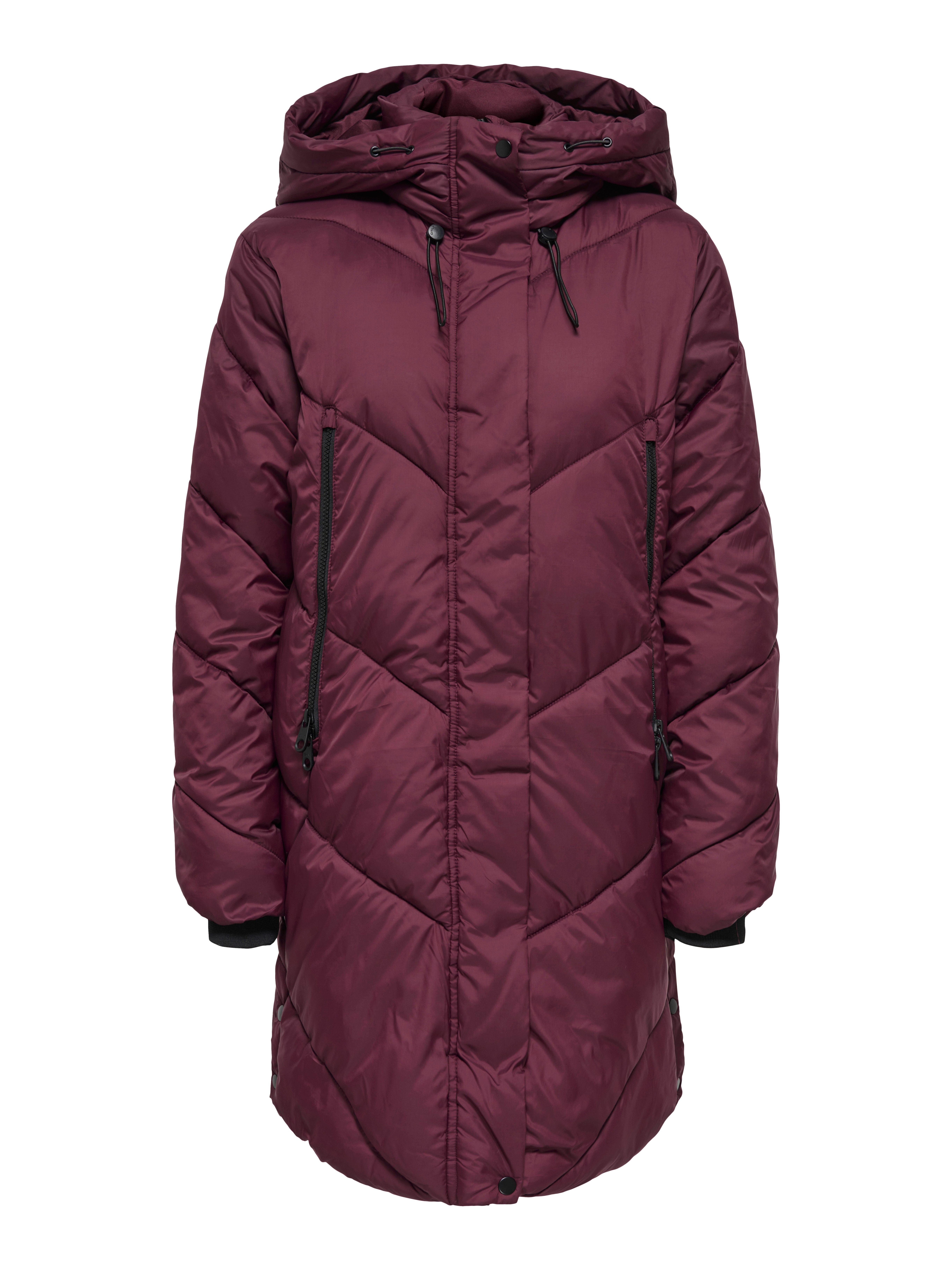 Only Gewatteerde jas ONLMOLLY PUFFER COAT CS OTW