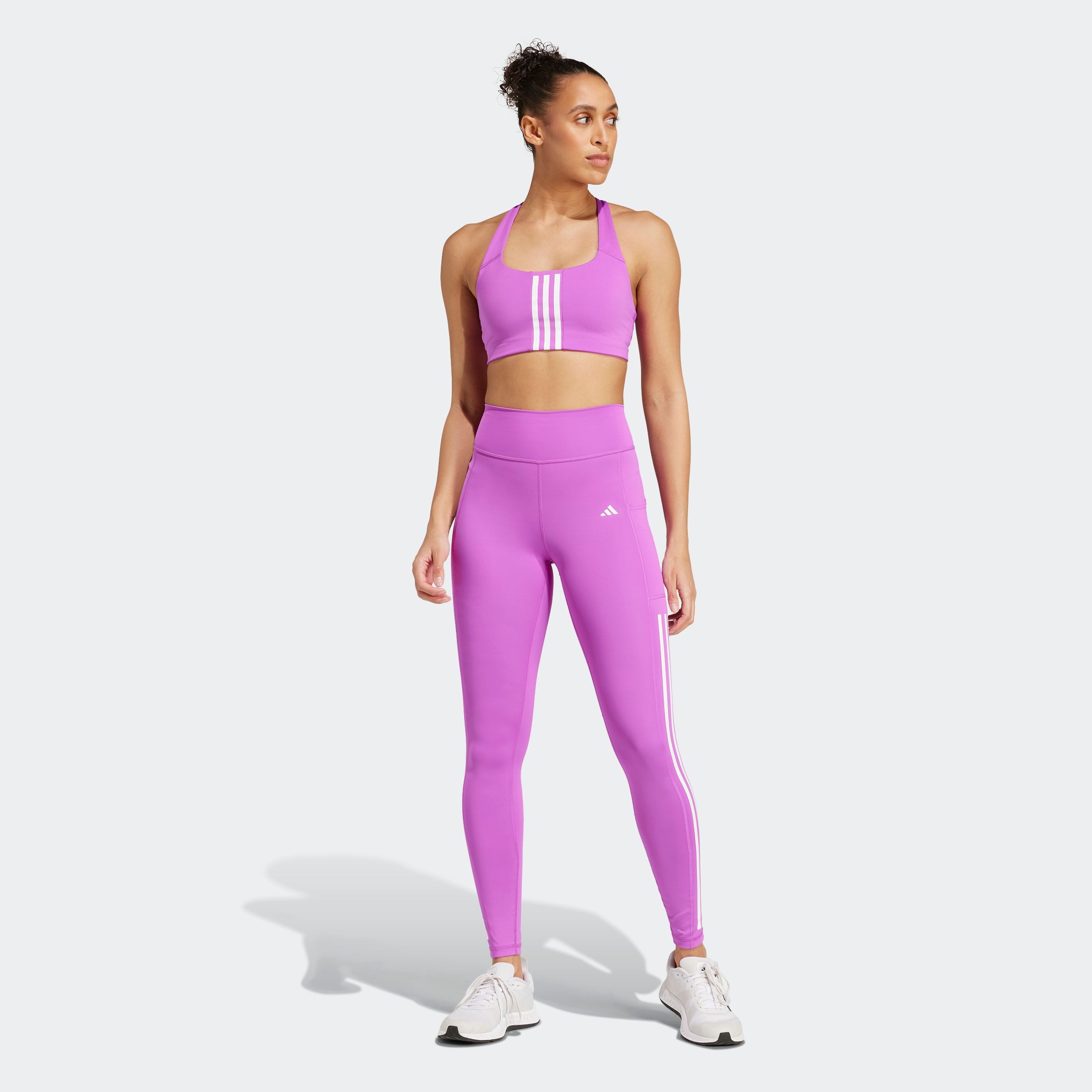 adidas Performance Sport-bh PWIM MS 3S BRA (1-delig)