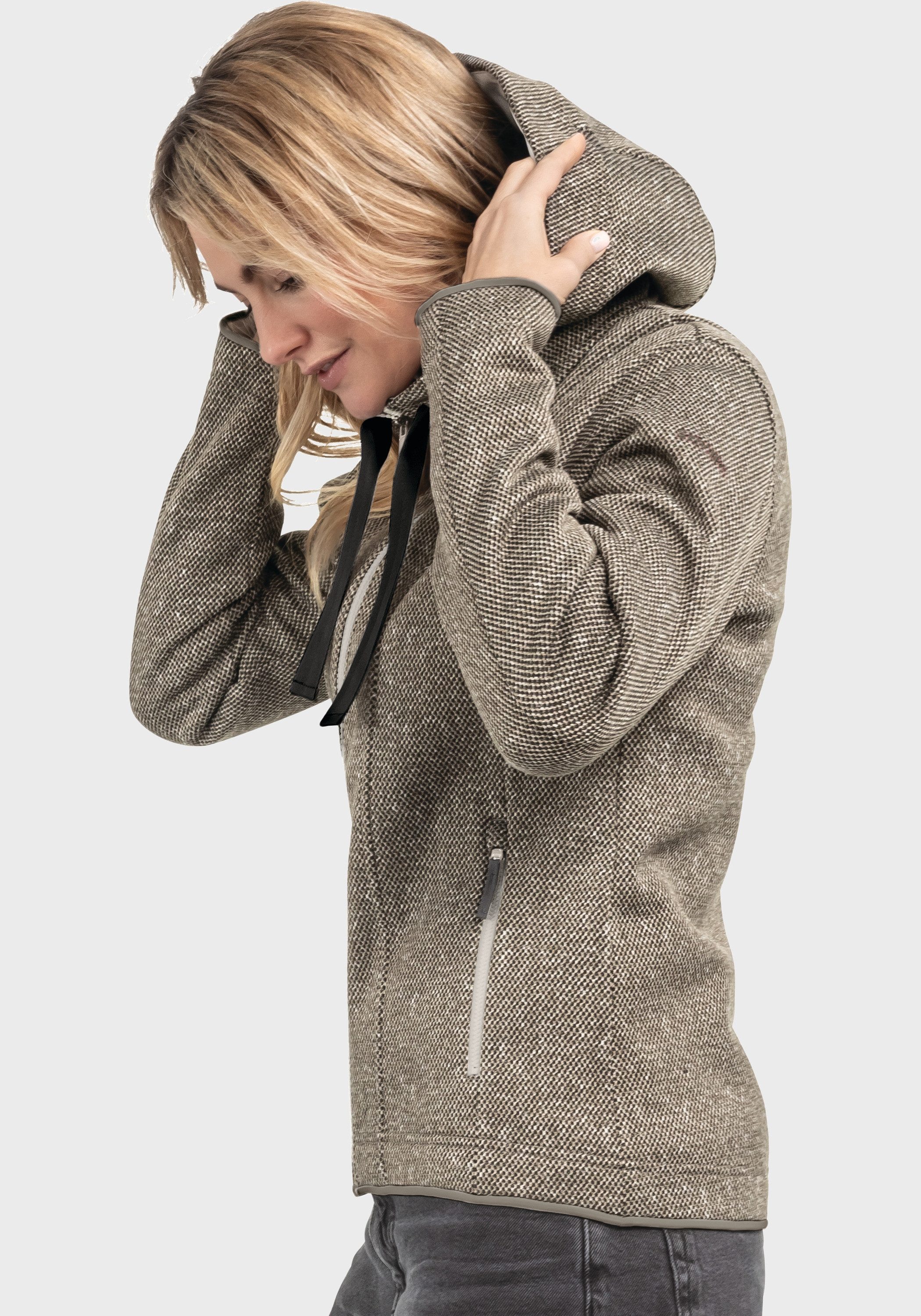Schöffel Fleecejack Fleece hoody Aurora L