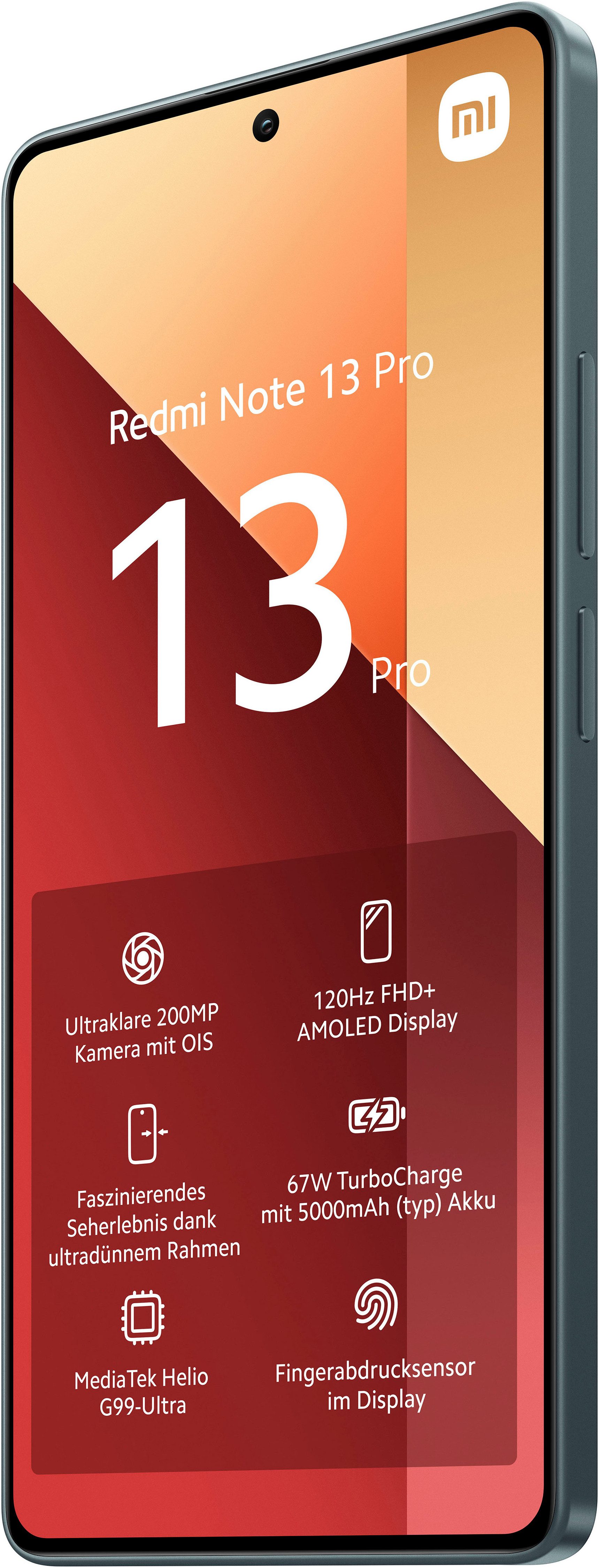 Xiaomi Smartphone Redmi Note 13 Pro 8+256GB