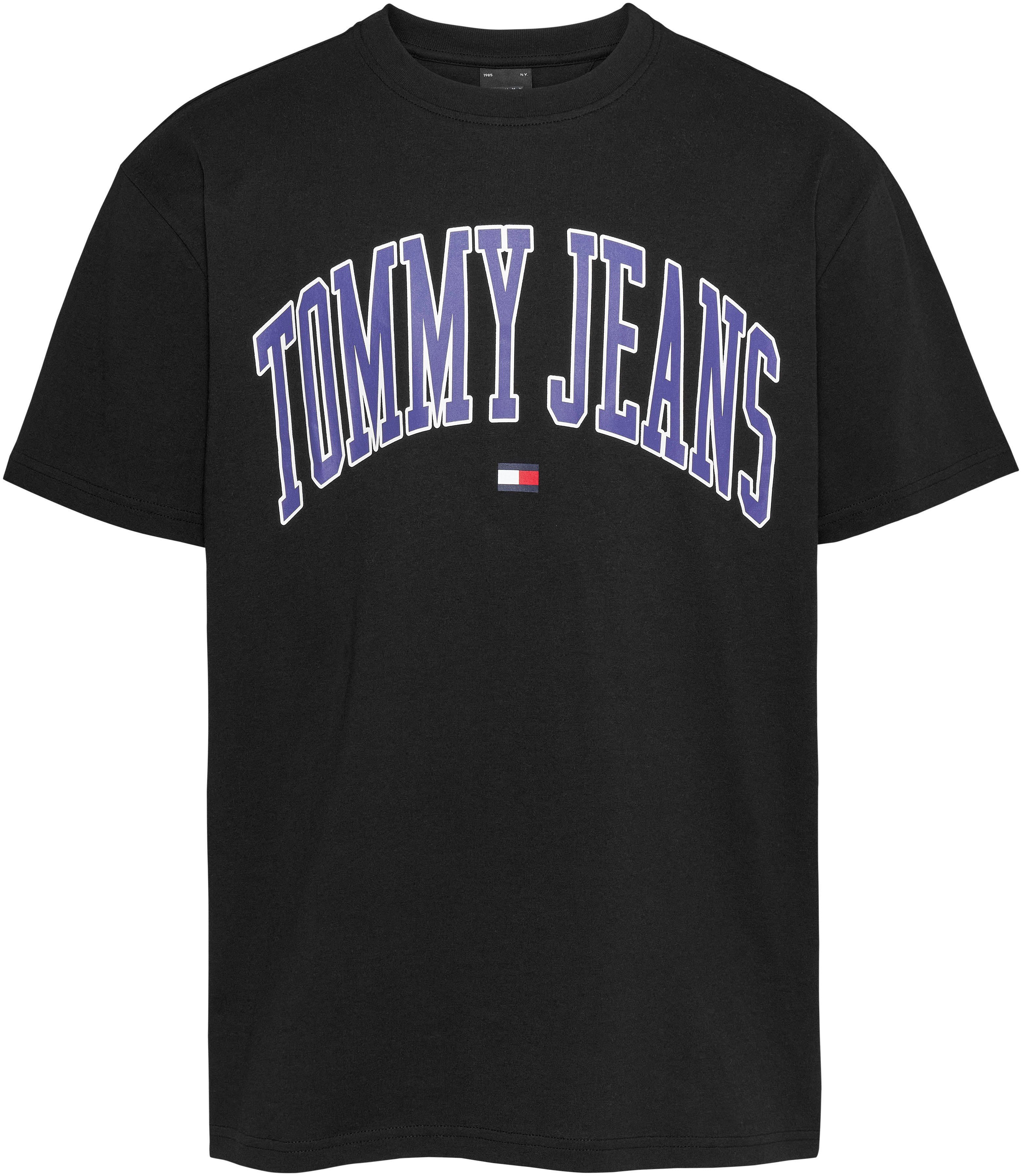 TOMMY JEANS T-shirt TJM REG POPCOLOR VARSITY TEE EXT