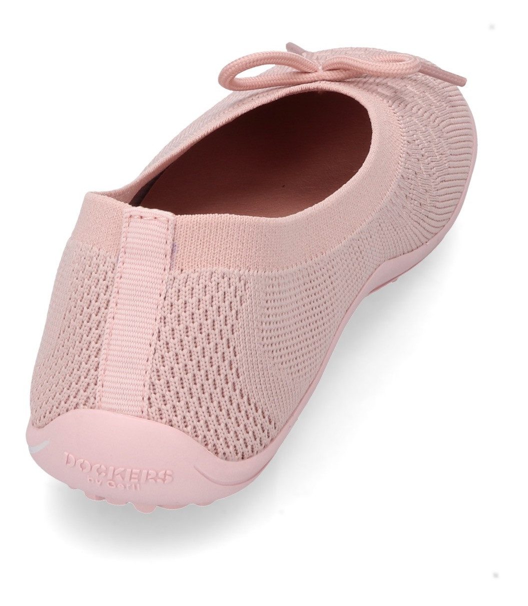 Dockers by Gerli Ballerina's , barefoot schoen, slipper, sneaker met flexibele loopzool