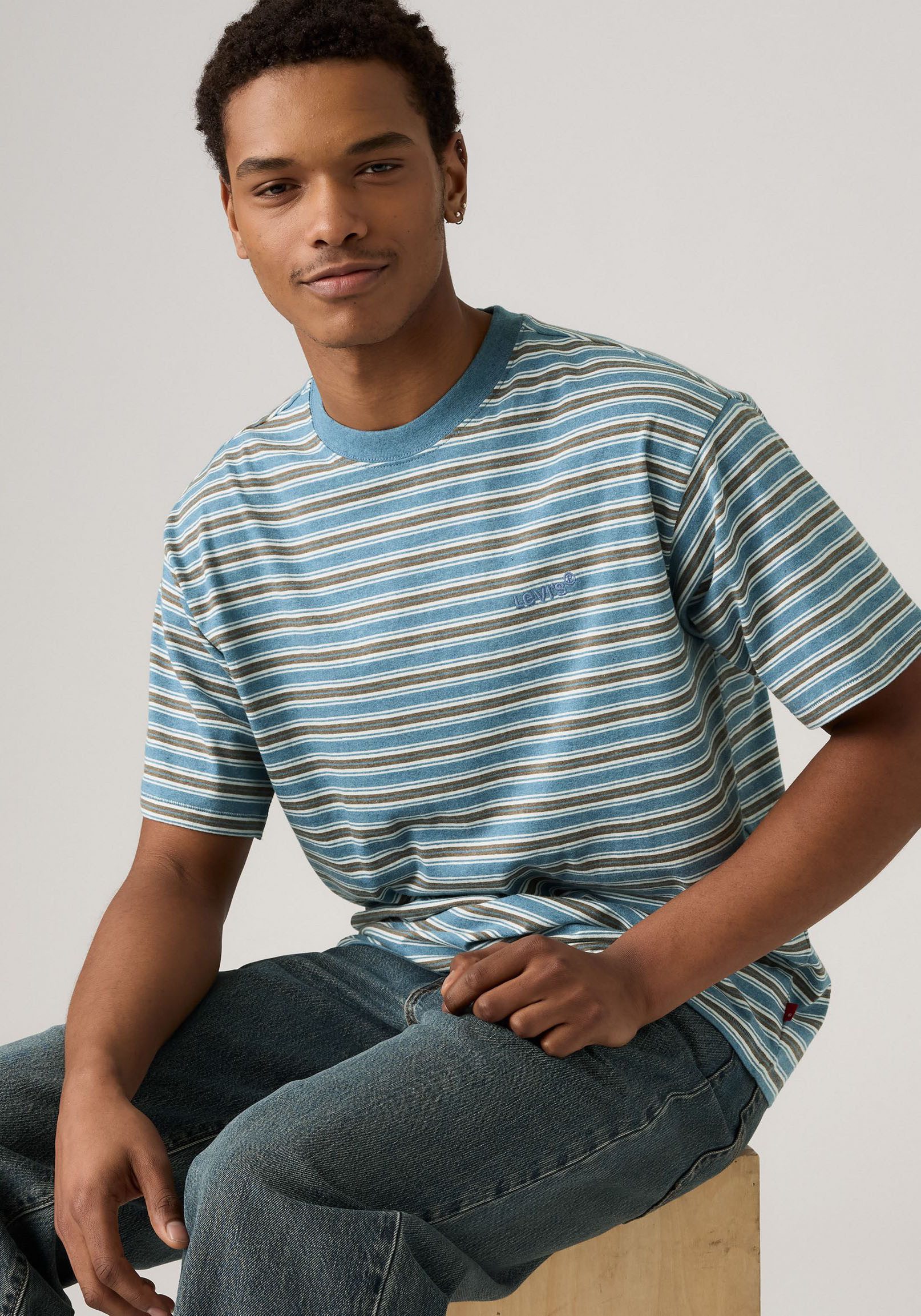 Levi's® T-shirt RED TAB VINTAGE TEE