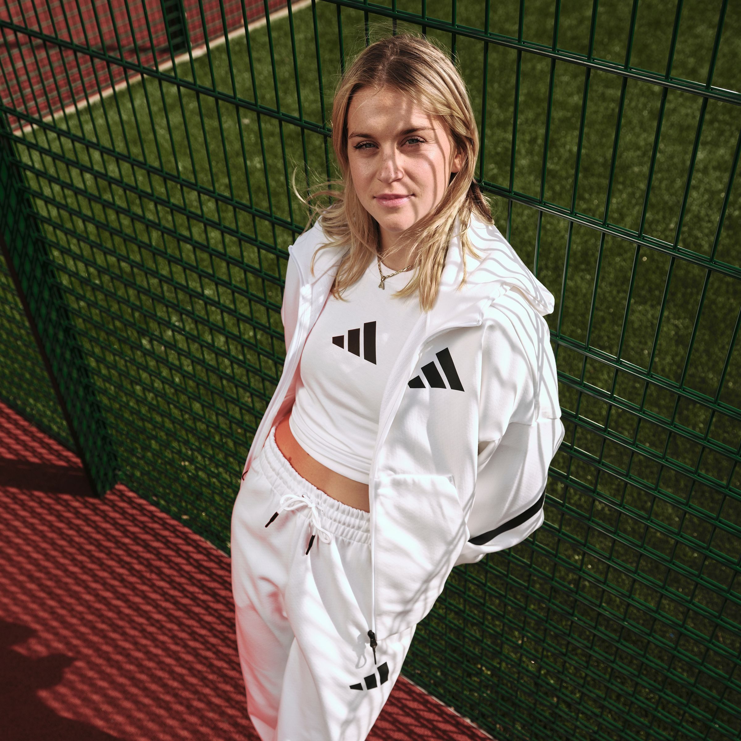 adidas Sportswear Hoodie W Z.N.E. FZ