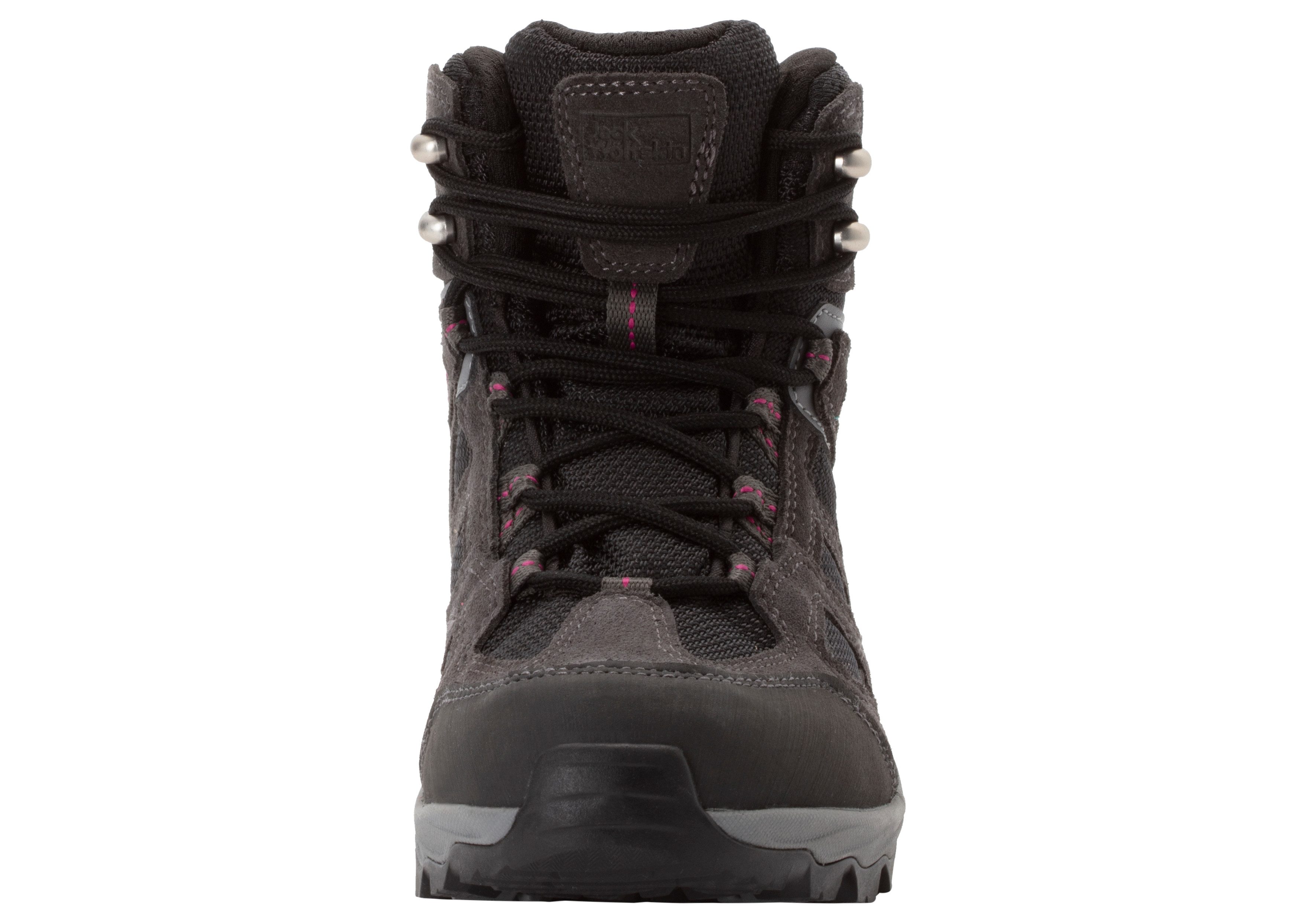 Jack Wolfskin Wandelschoenen VOJO 3 TEXAPORE MID W
