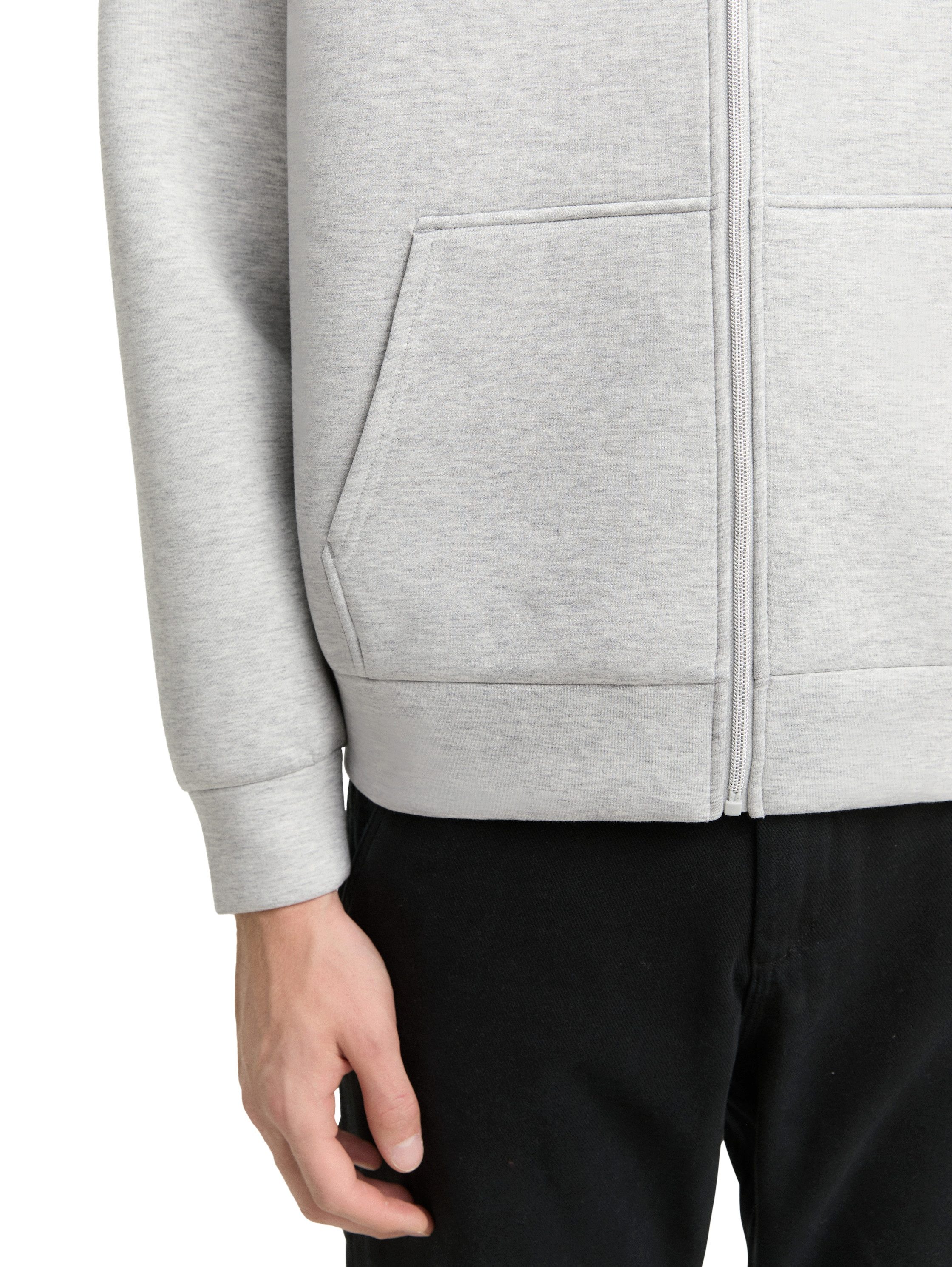 Tom Tailor Denim Sweater met zakken