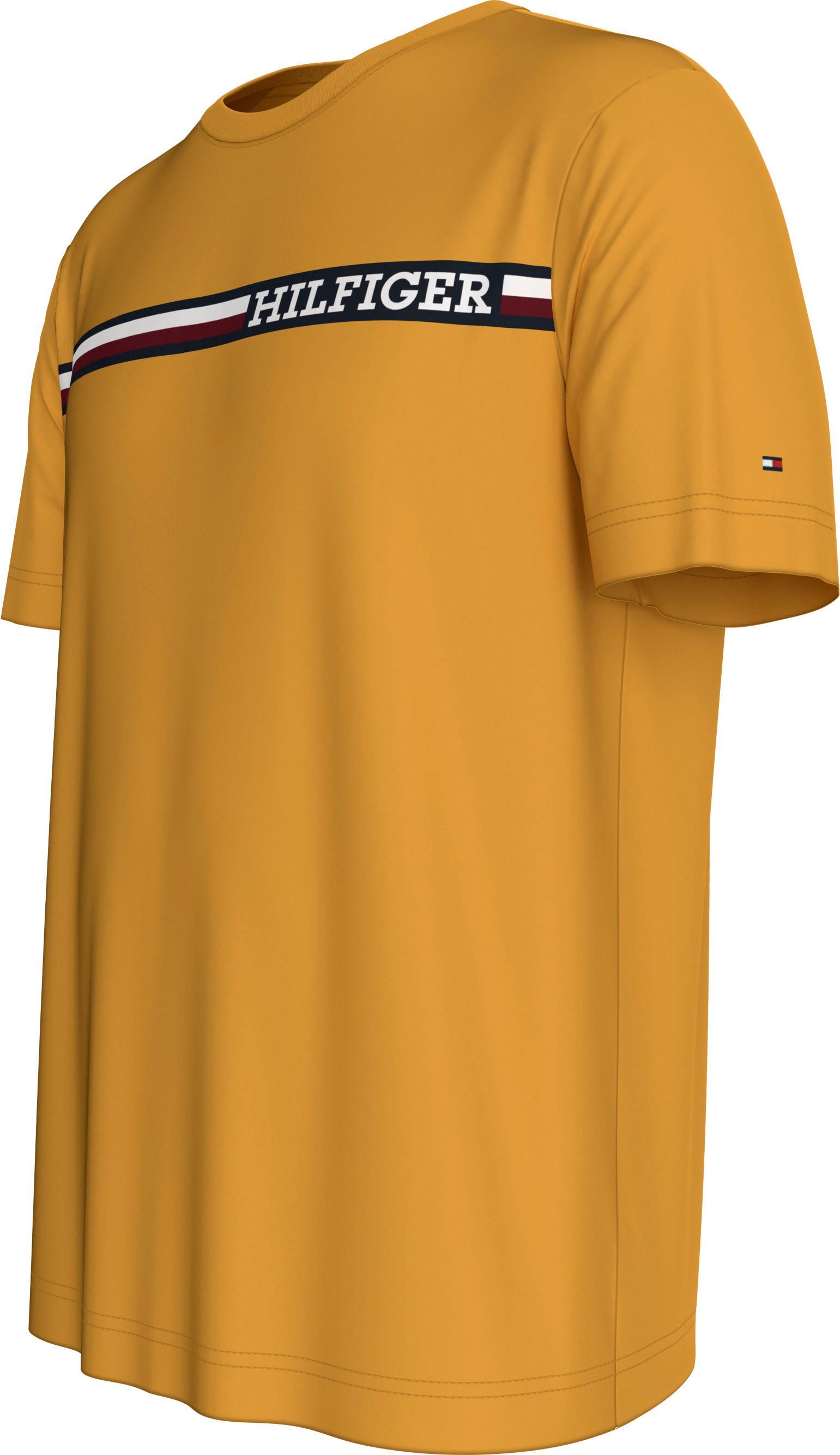 Tommy Hilfiger T-shirt CHEST STRIPE TEE