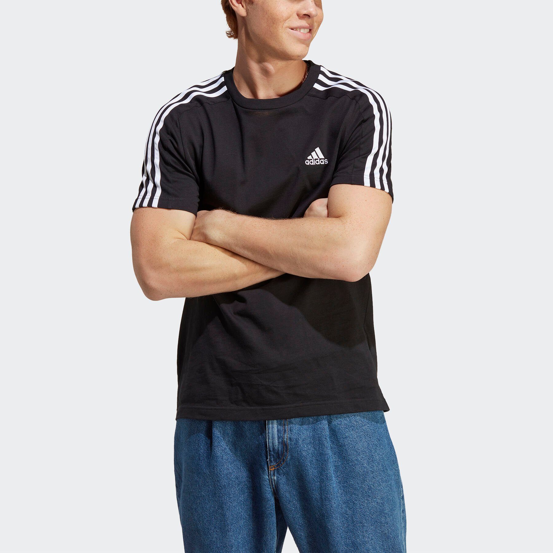 adidas Sportswear T-shirt M 3S SJ T