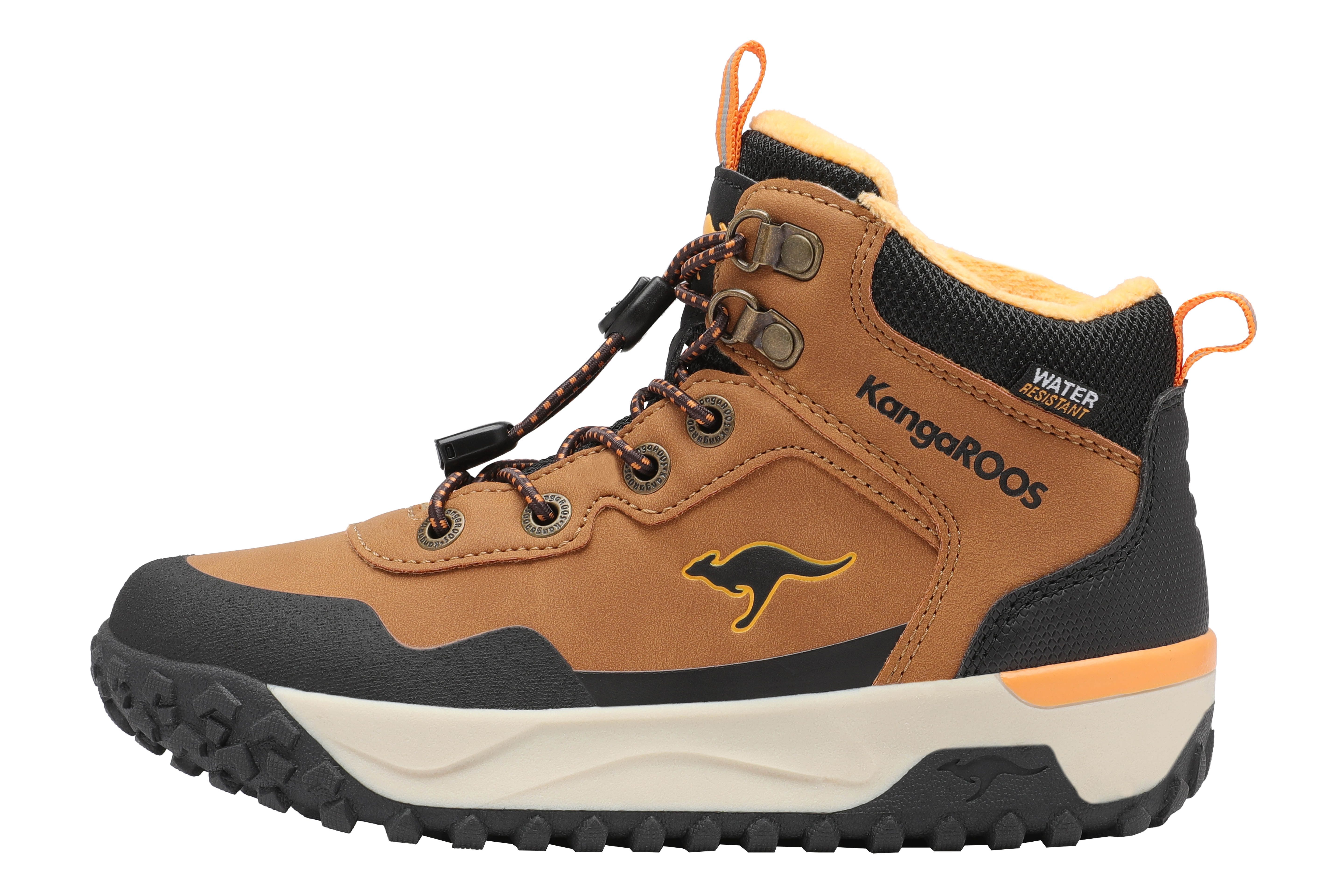 KangaROOS Sneakers K-NB Vivi RV waterafstotend, reflecterend en gevoerd
