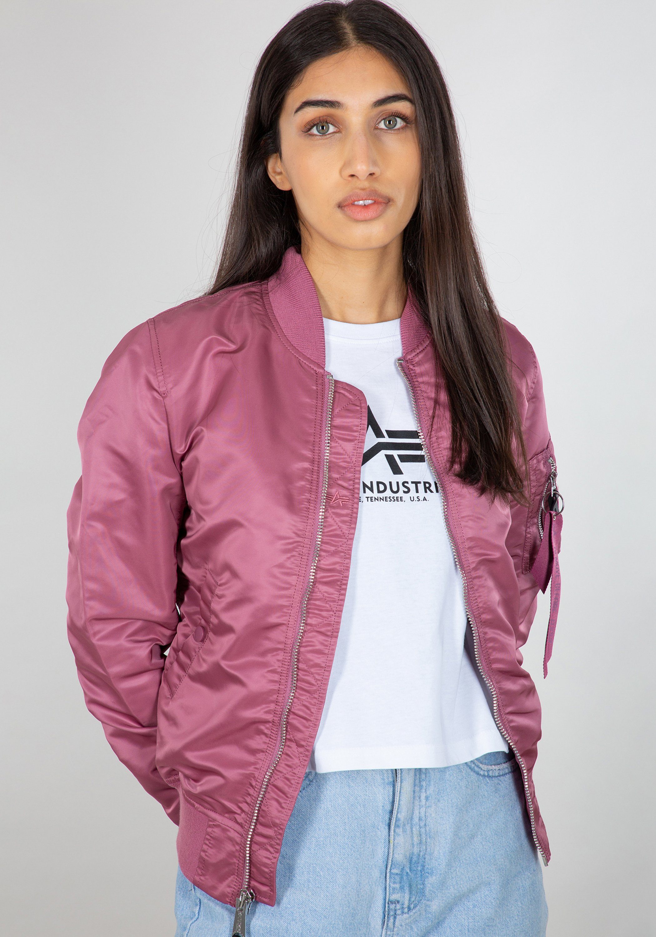 Alpha Industries Bomberjack Alpha Industries Women - Bomber Jackets MA-1 VF LW W