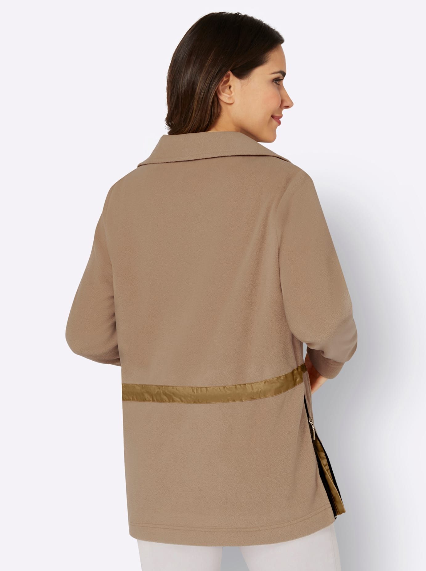 Classic Basics Fleecejack