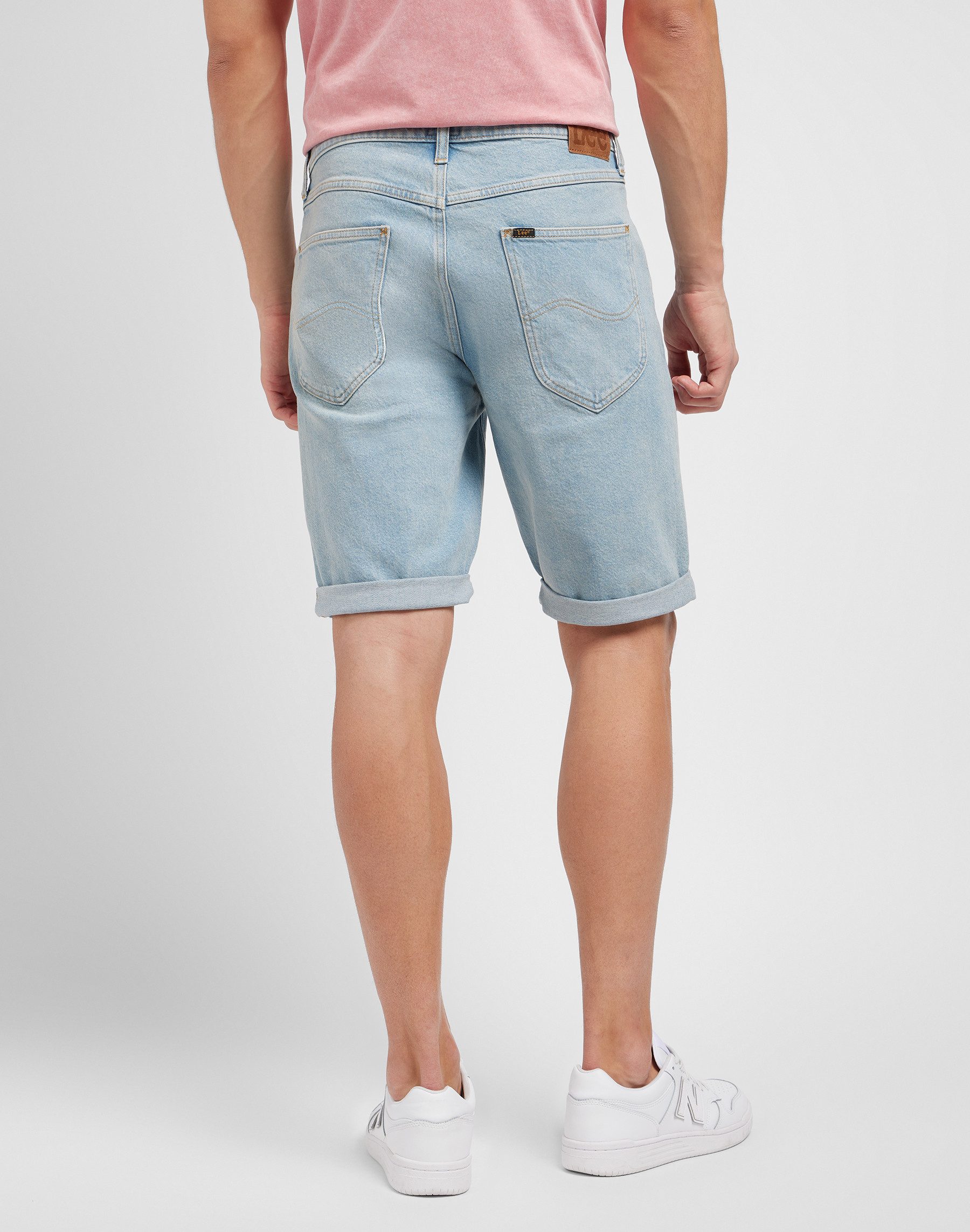 Lee® Jeansshort 5 POCKET SHORT