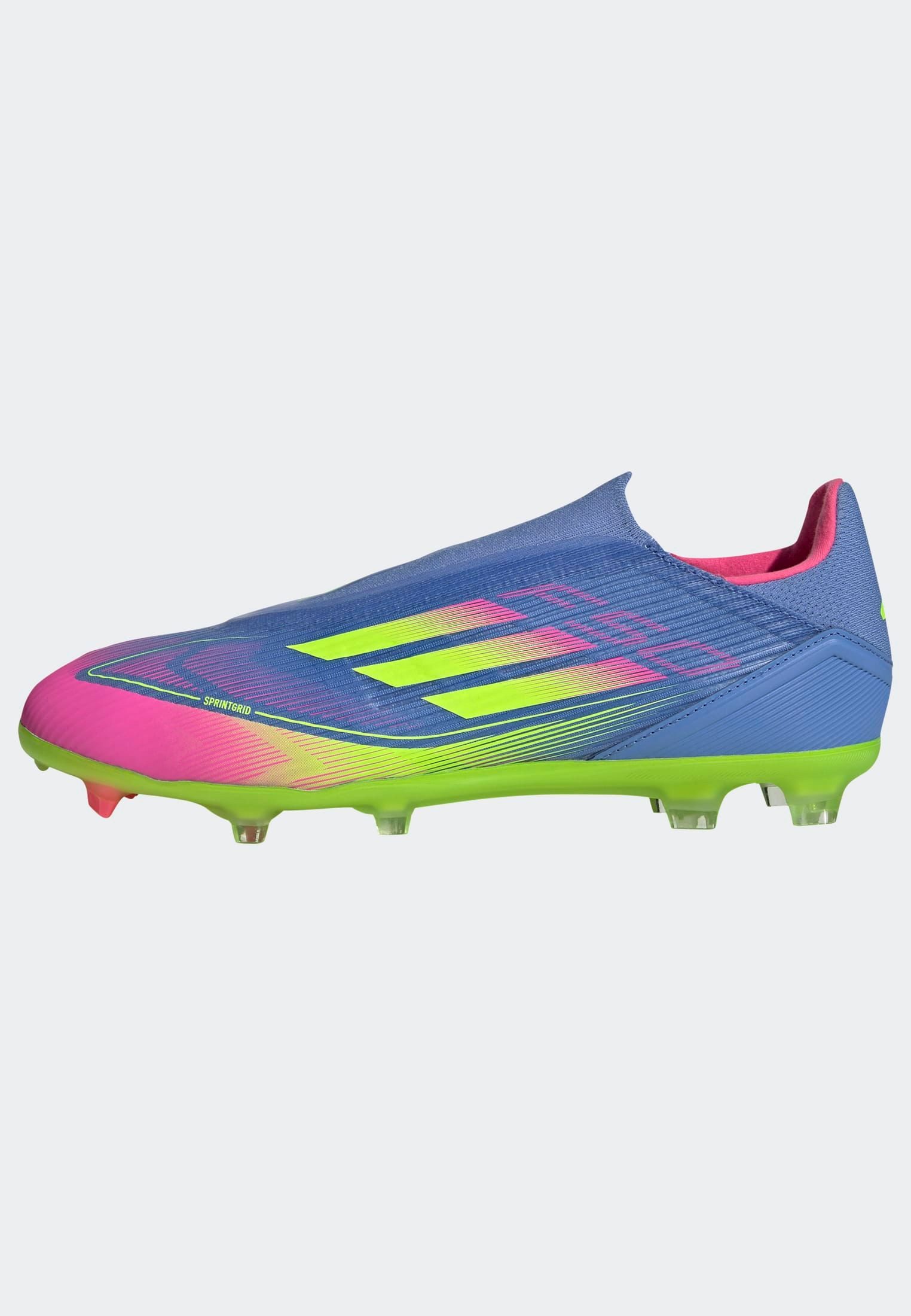 adidas Performance Voetbalschoenen F50 LEAGUE LACELESS FG/MG