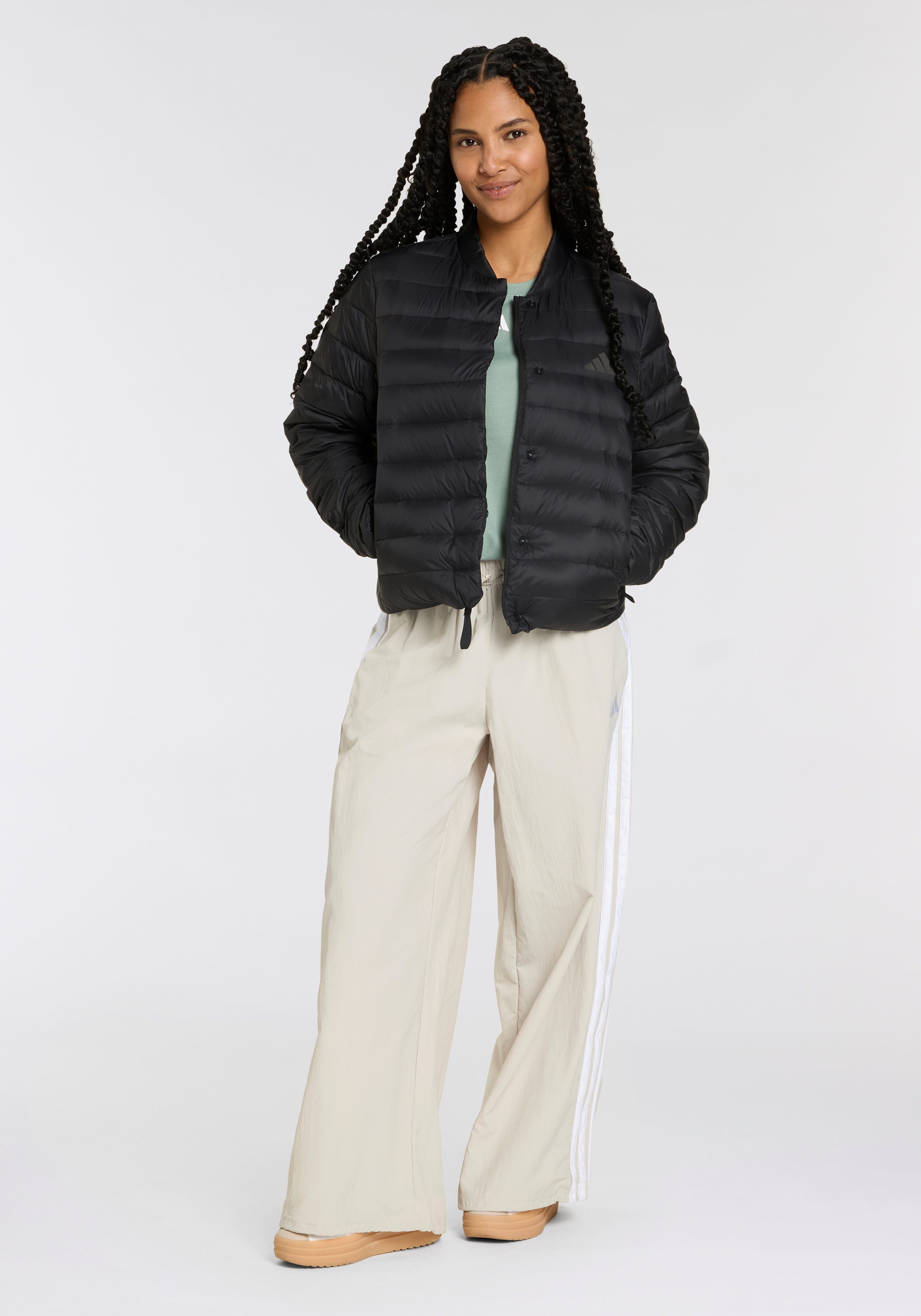 adidas Sportswear Donsjack W HELIONIC L J