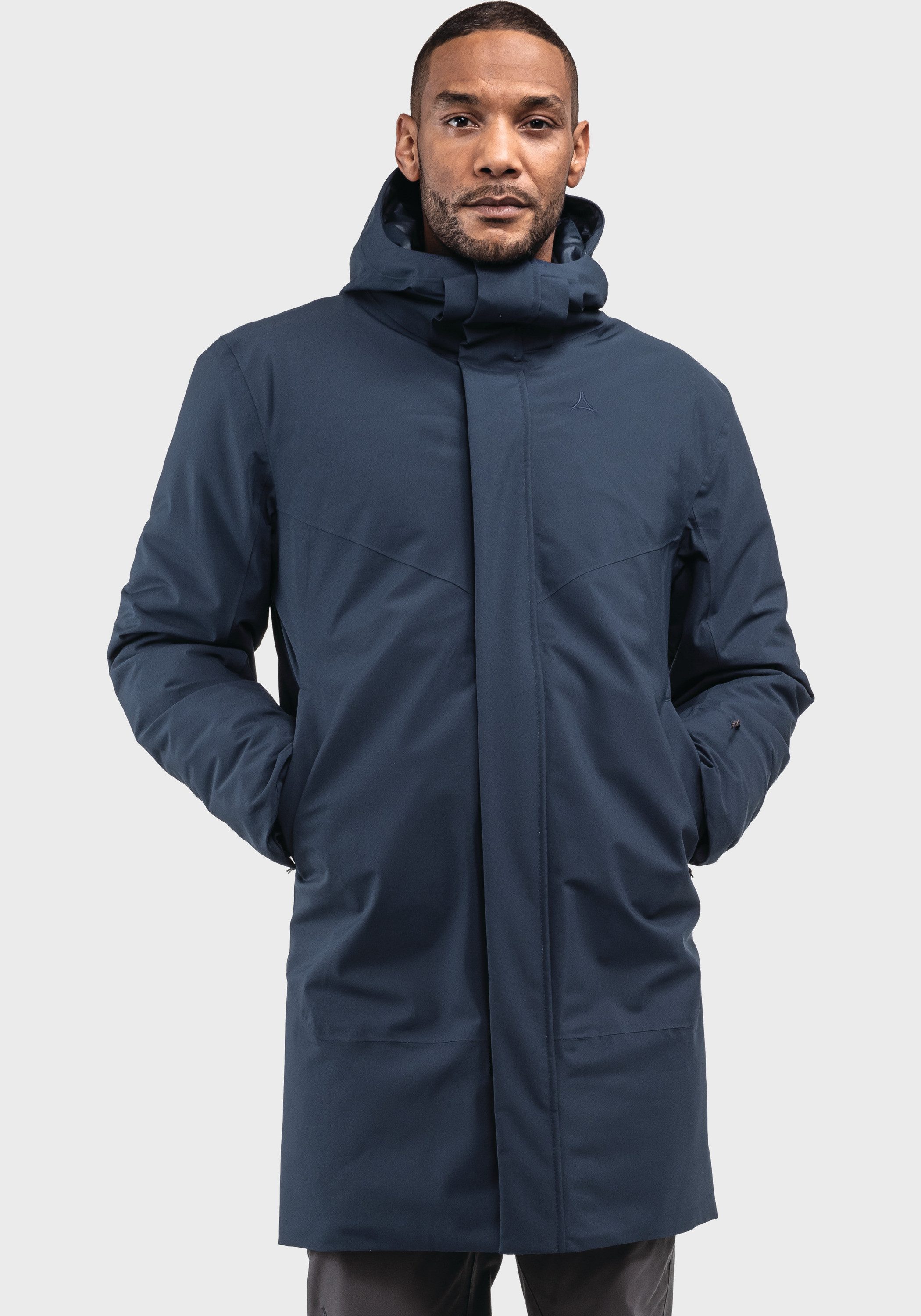 Schöffel Parka Urban Ins Coat Style Gregale MNS