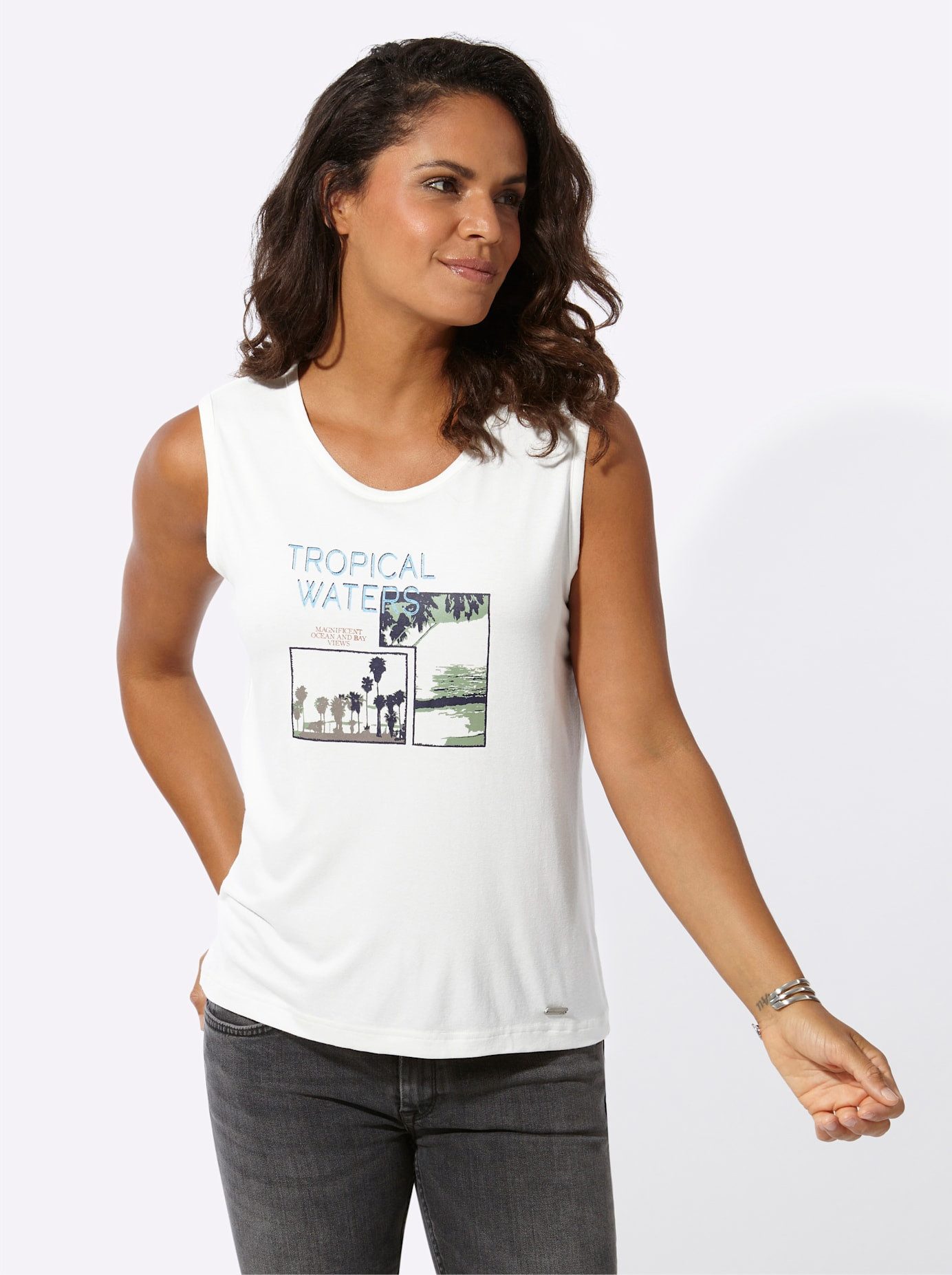 Casual Looks Shirttop