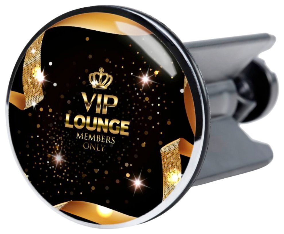 Sanilo Set badkameraccessoires VIP-Lounge bestaand uit toiletzitting, badmat en wastafelplug (set, 3-delig)
