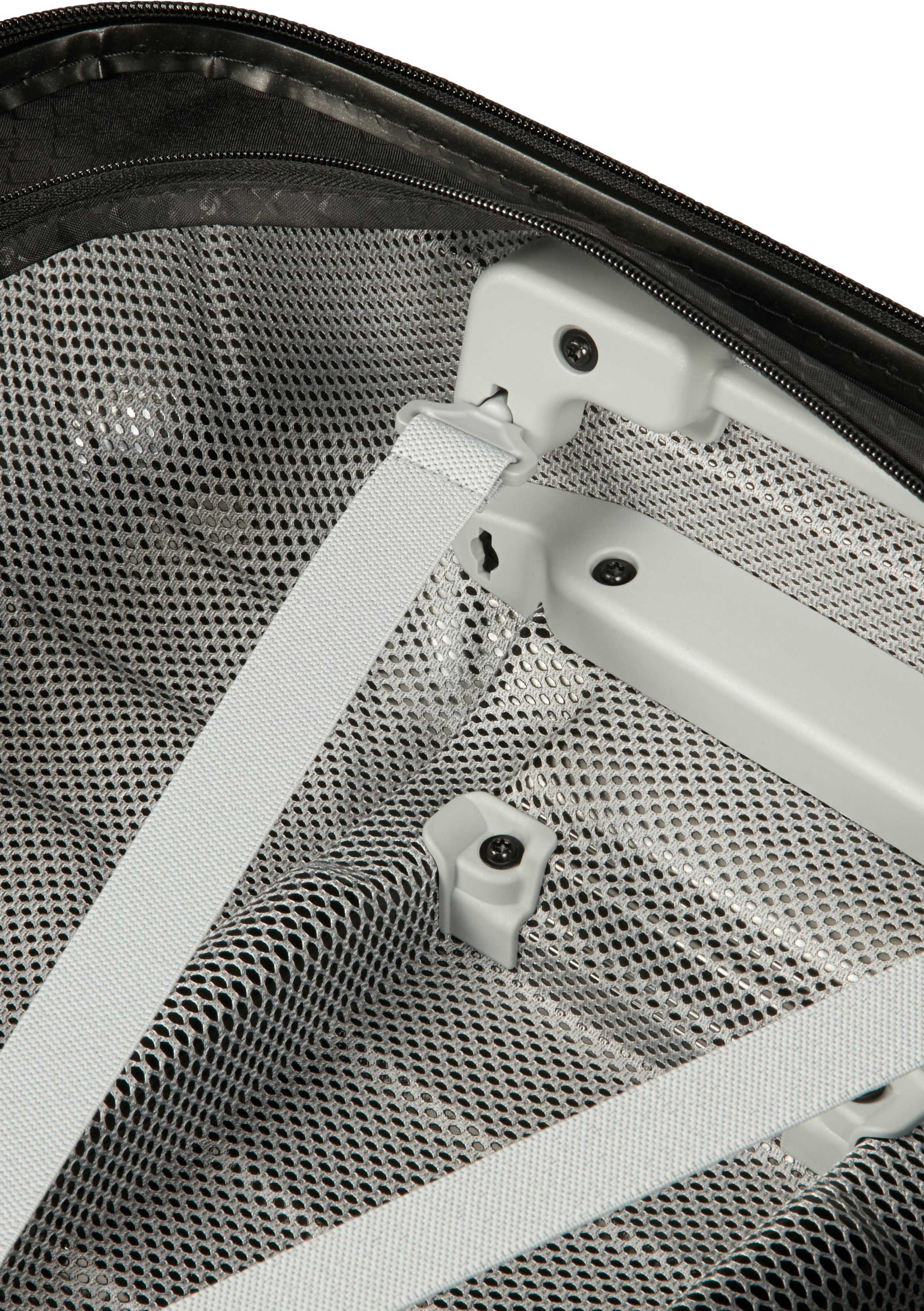 Samsonite Hardshell-trolley PROXIS, verschillende maten en kleuren Trolley reisbagage harde koffer reistrolley TSA-cijferslot