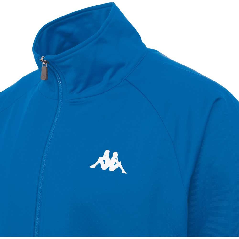 Kappa Sportpak met contrastrijke logoprints