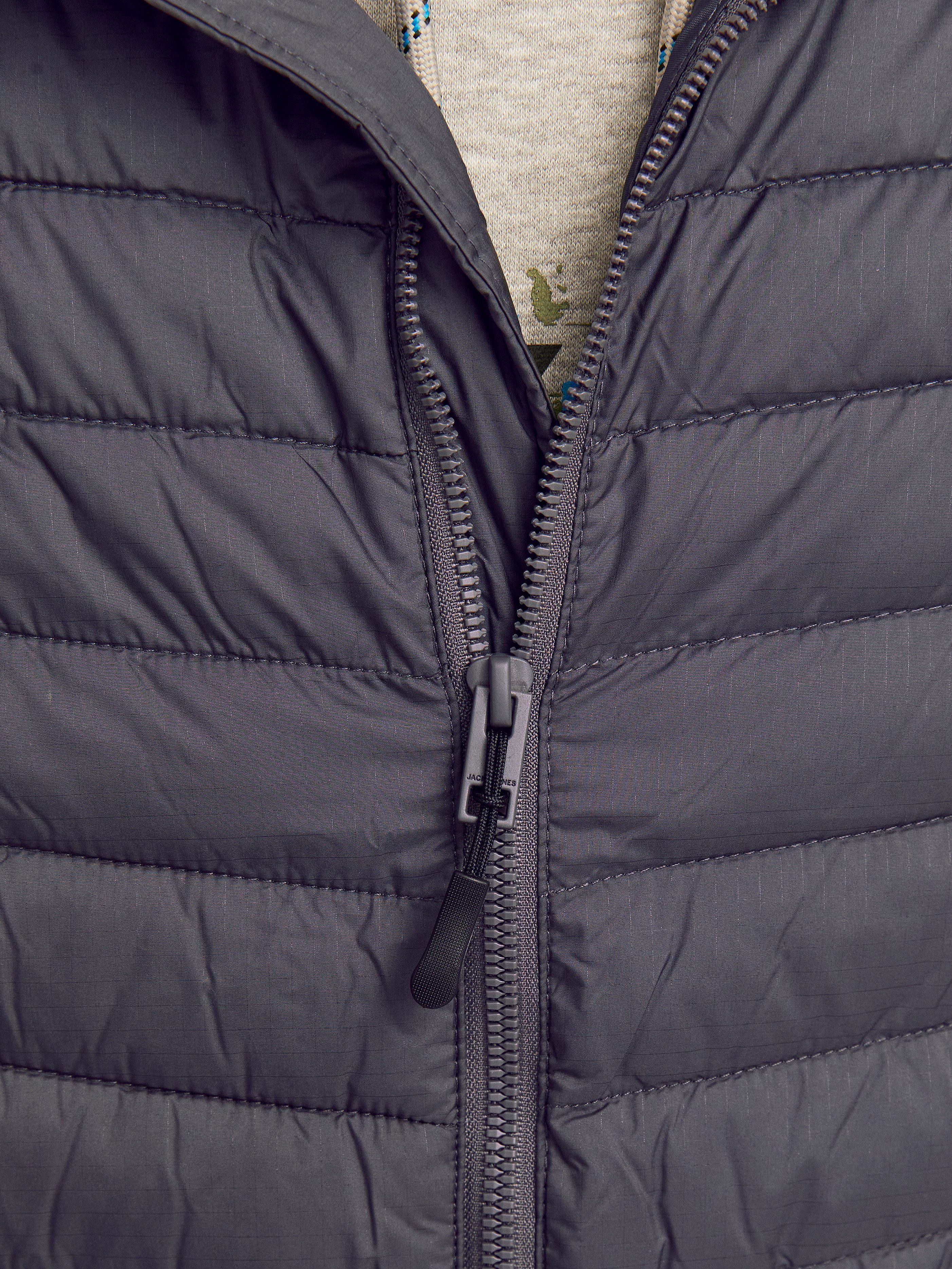 Jack & Jones Bodywarmer JJESTATE PACKABLE BW COLLAR NOOS