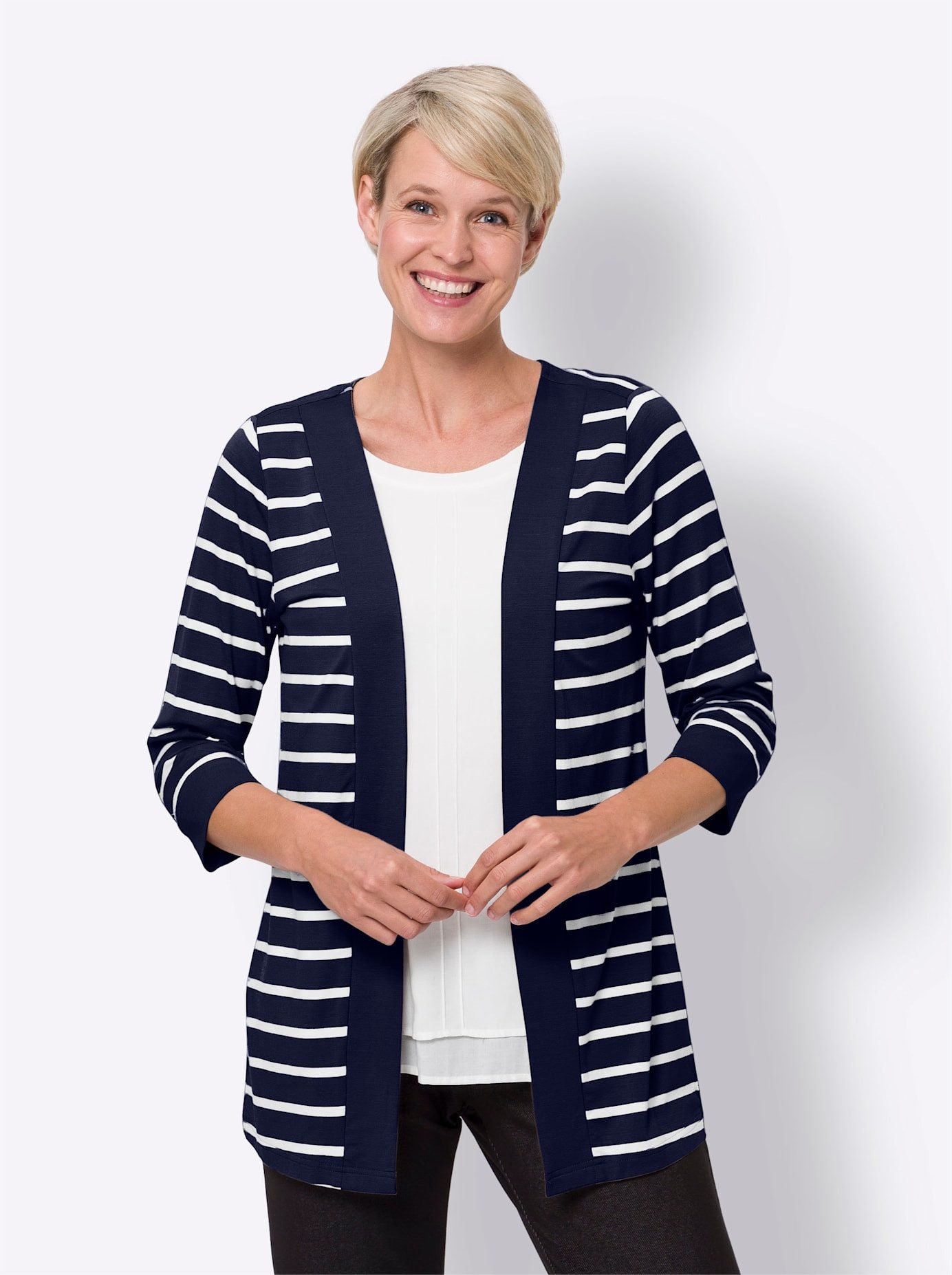 Classic Basics Shirtjasje (1-delig)